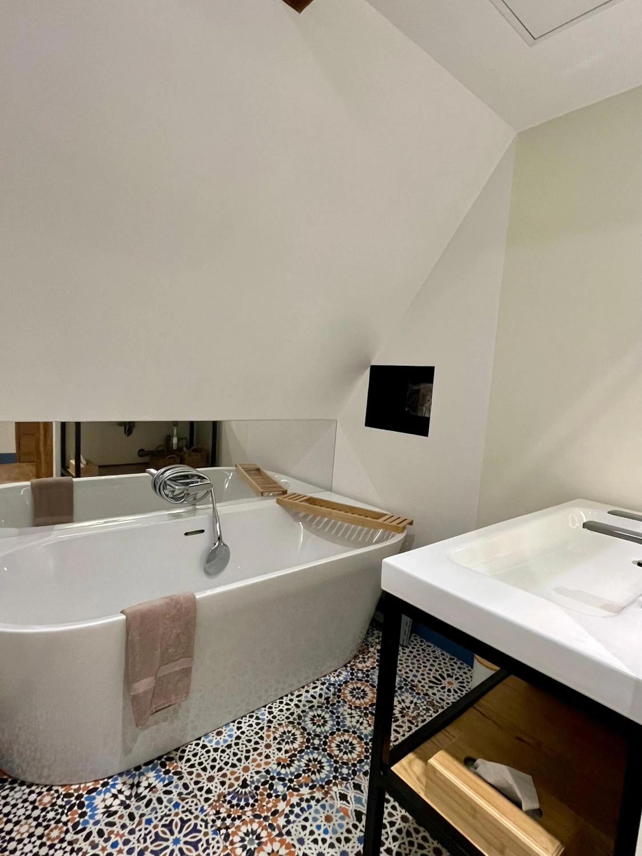 Domaine de la Bigottière, Chambres d'hôtes