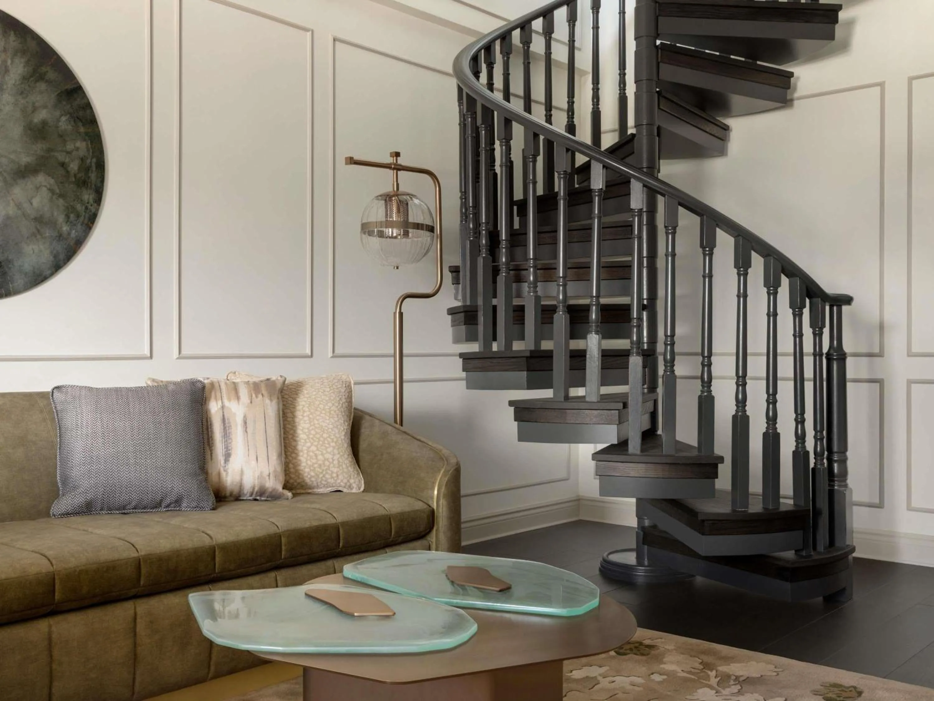 Bedroom in Fairmont Château Lake Louise