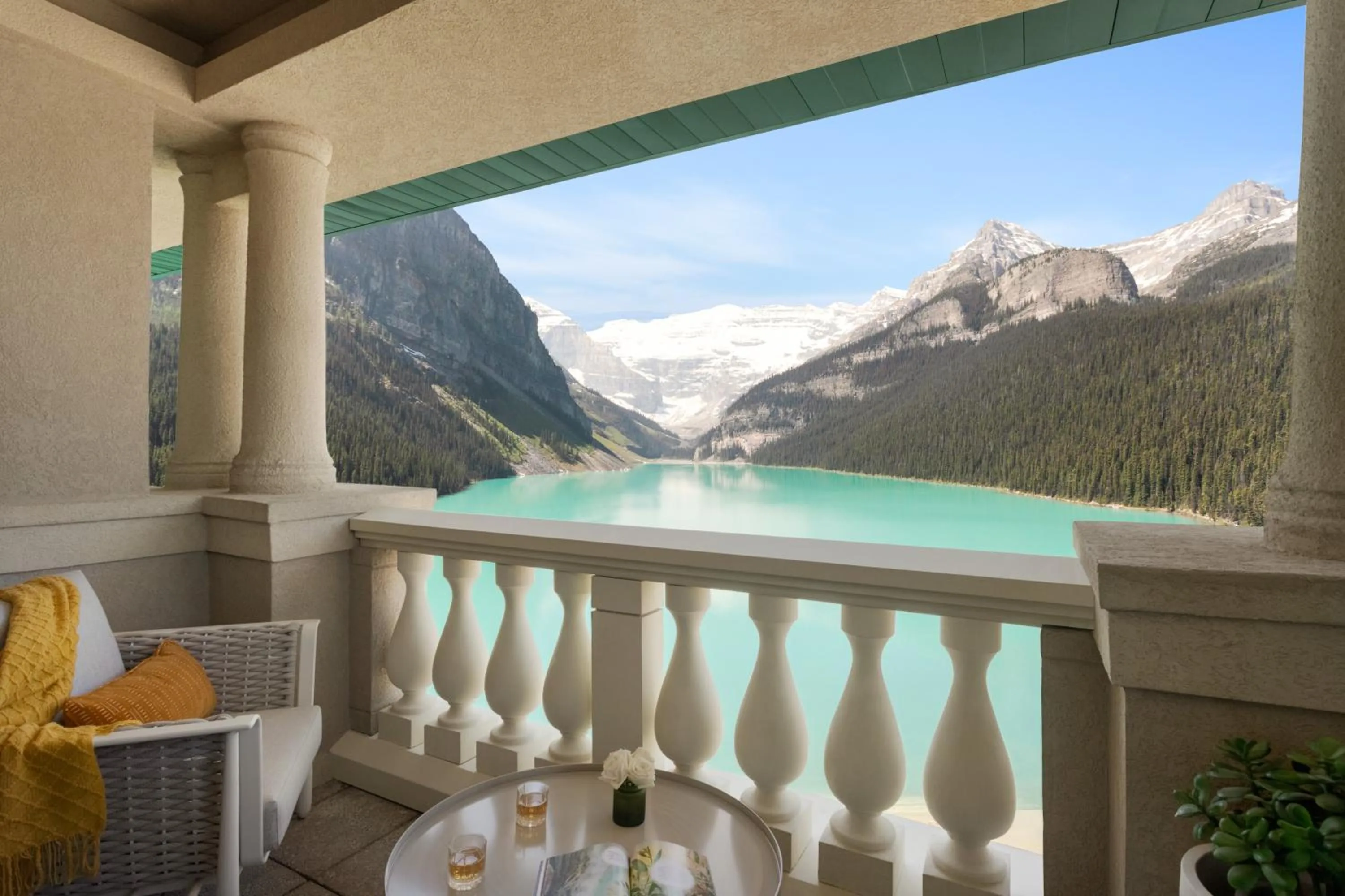 Fairmont Château Lake Louise
