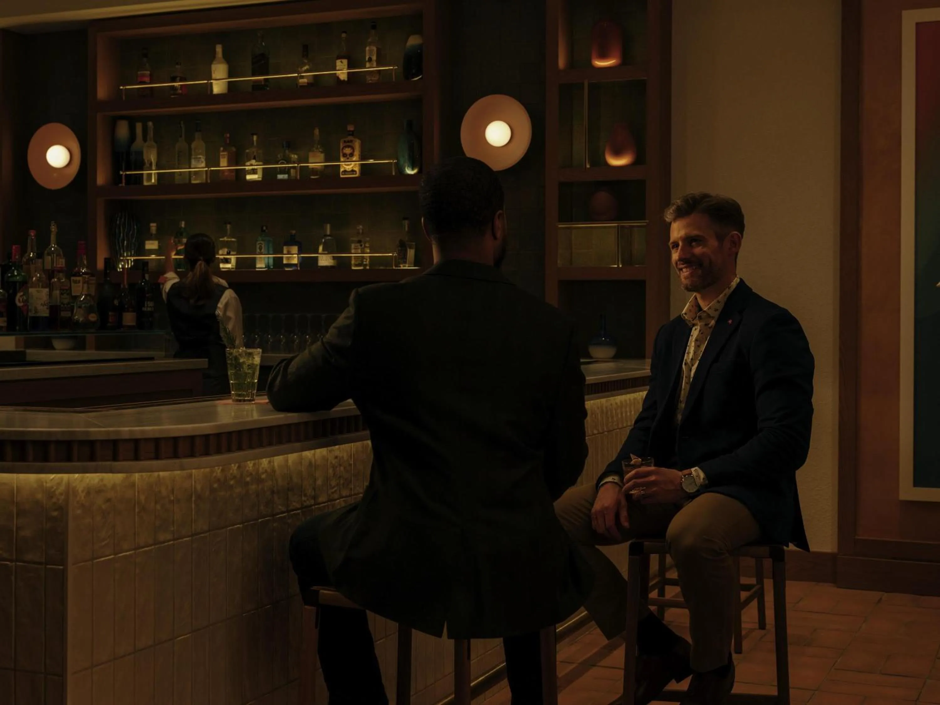 Restaurant/places to eat in Fairmont Château Lake Louise