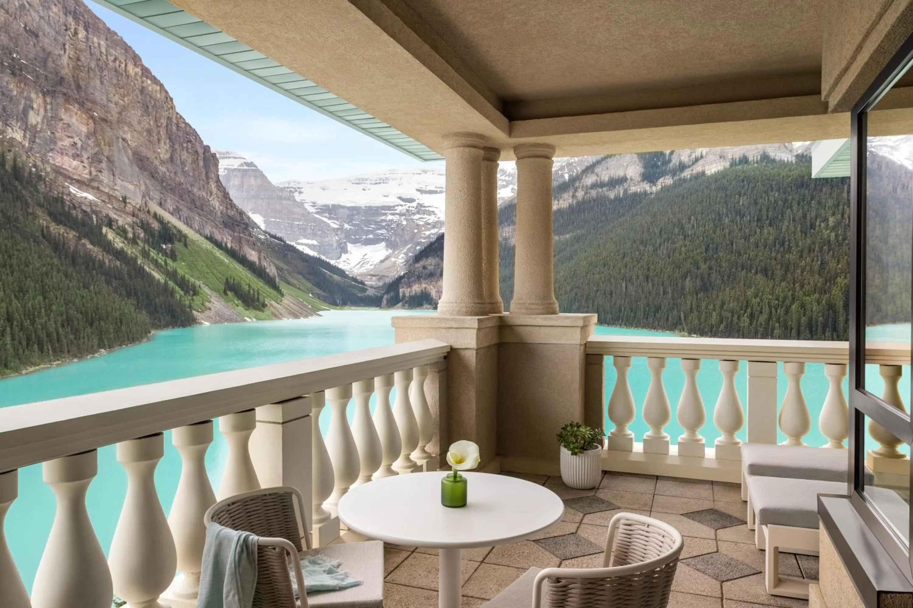 Fairmont Château Lake Louise