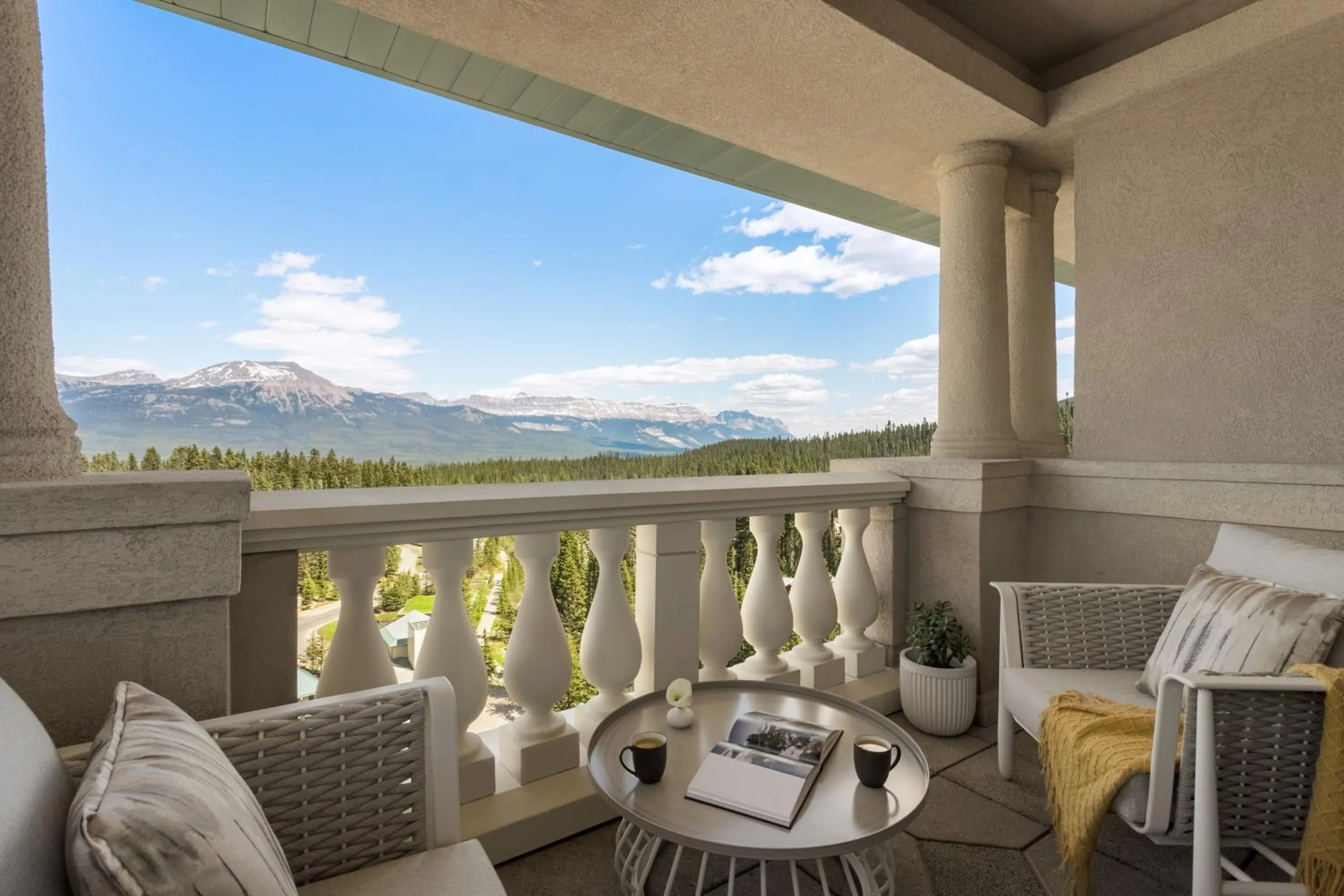 Fairmont Château Lake Louise