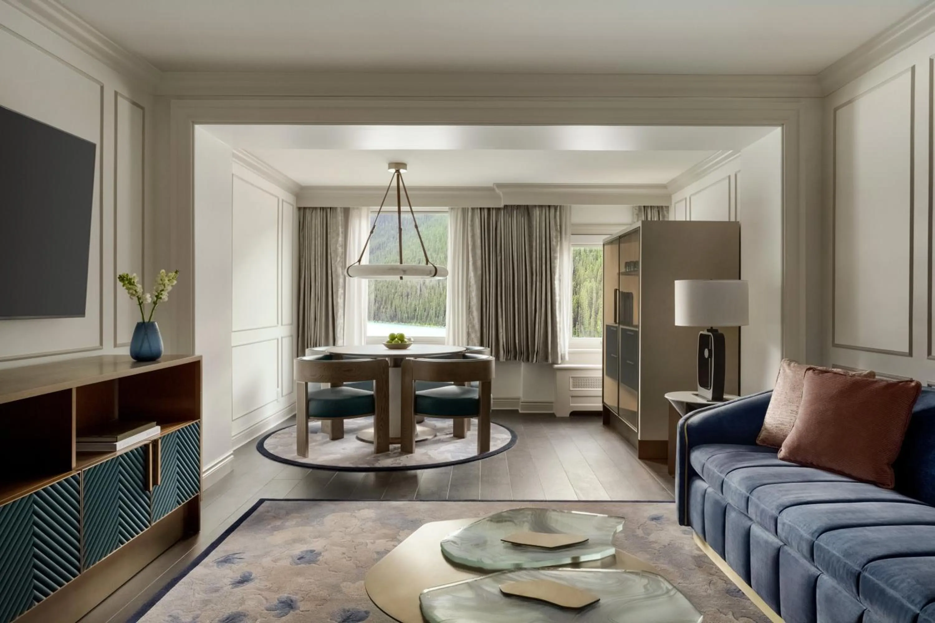 Fairmont Château Lake Louise