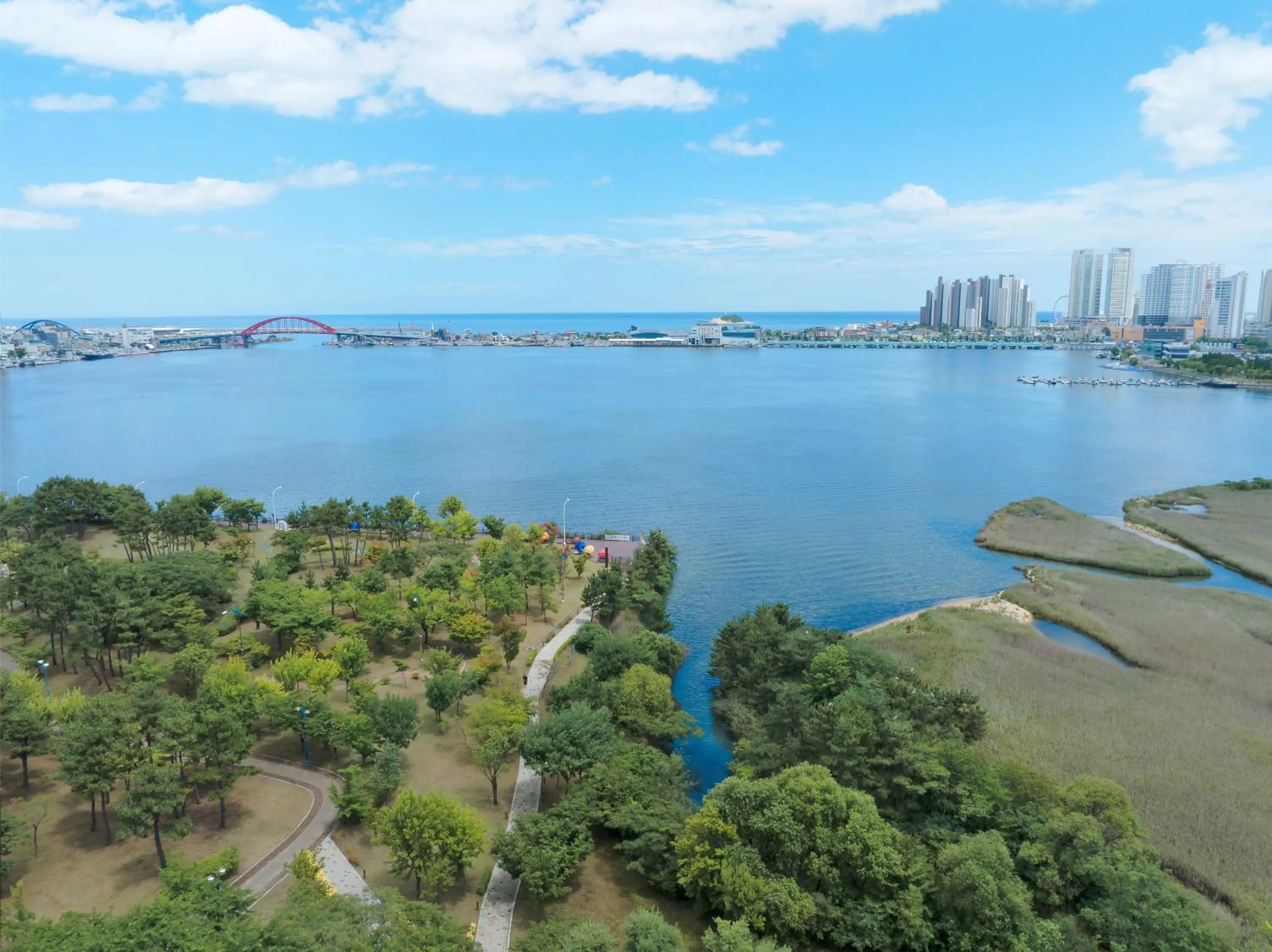 View (from property/room) in Chestertons Sokcho