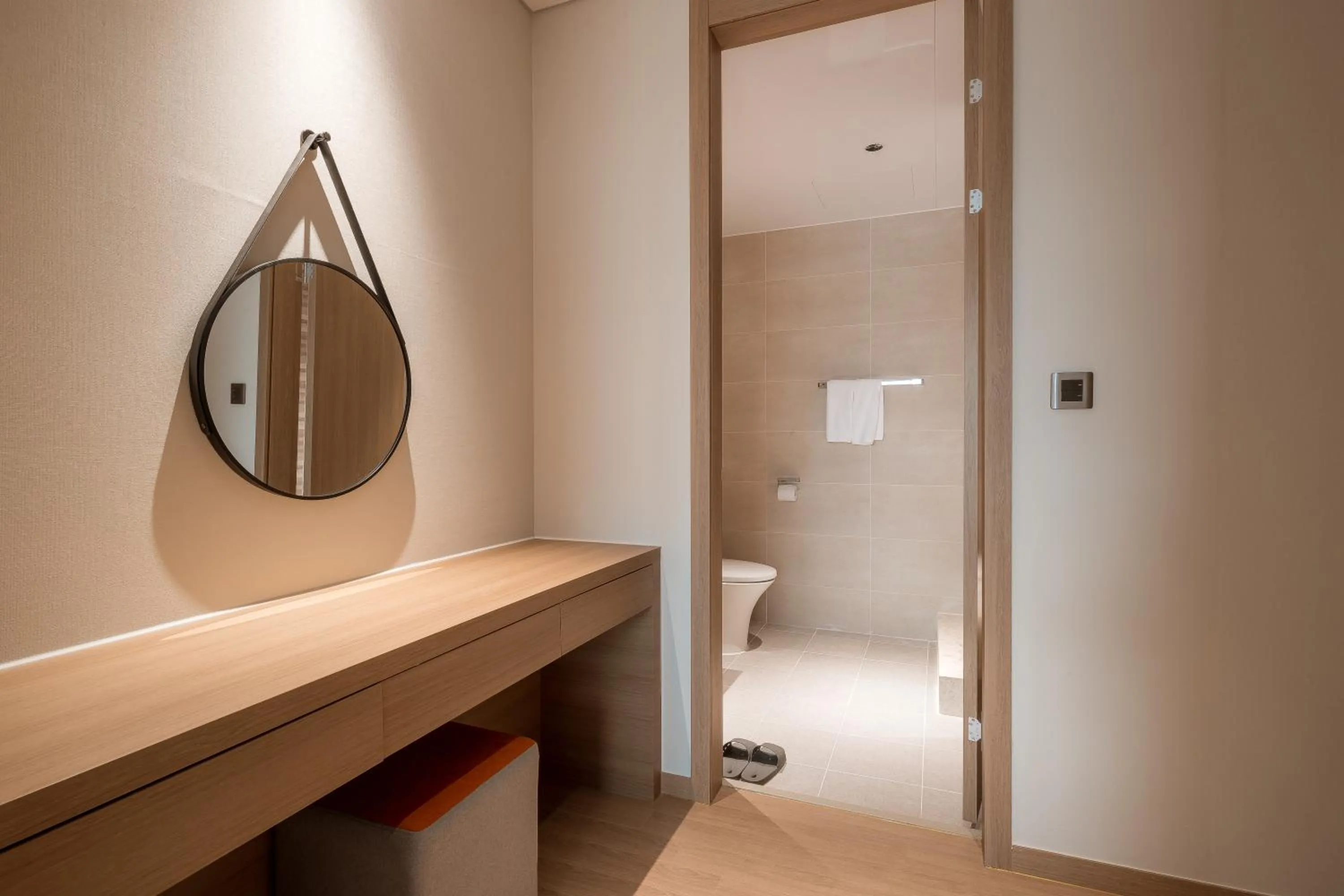 Bathroom in Chestertons Sokcho