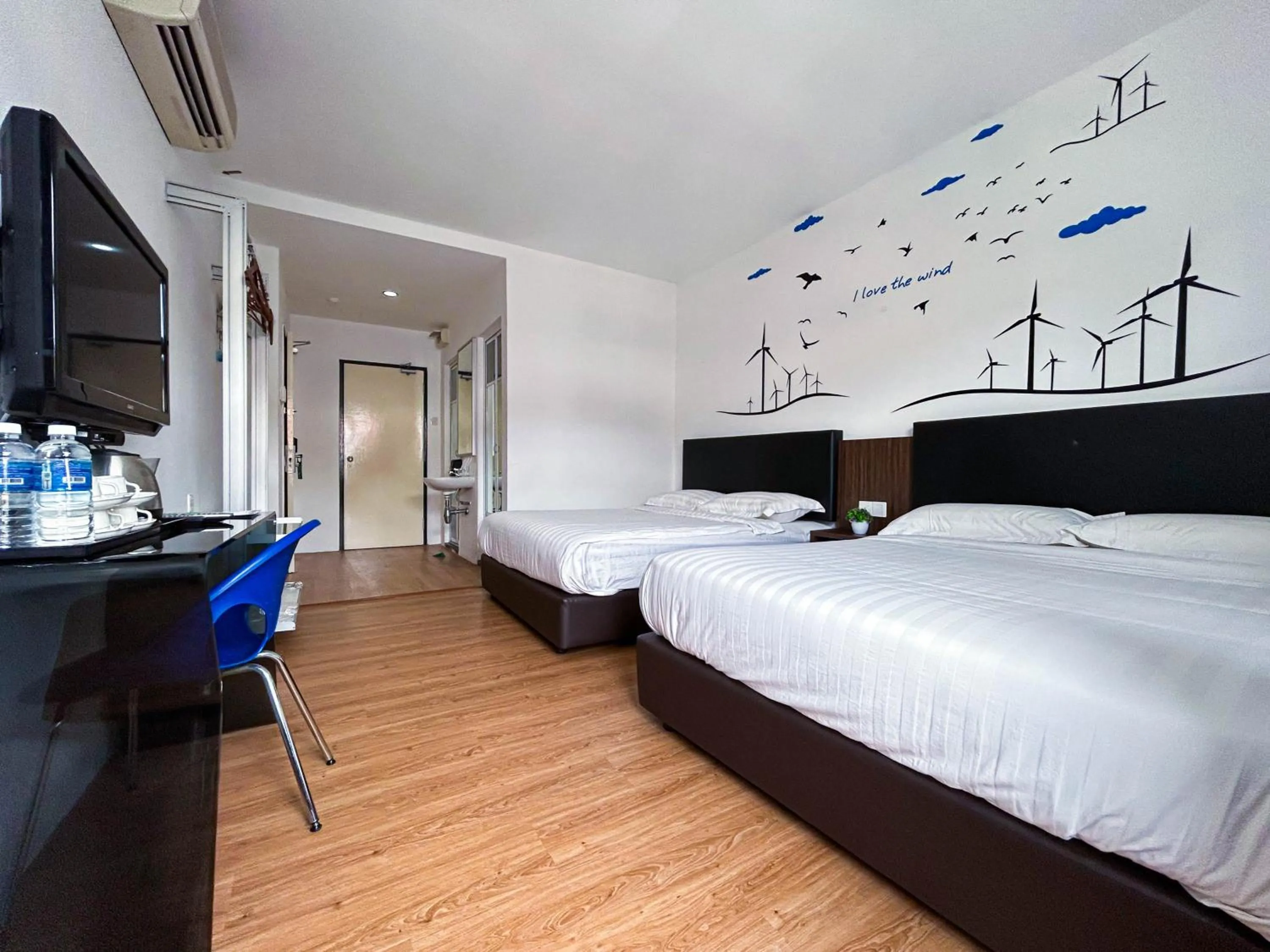 Bedroom, Bed in Cel Hotel