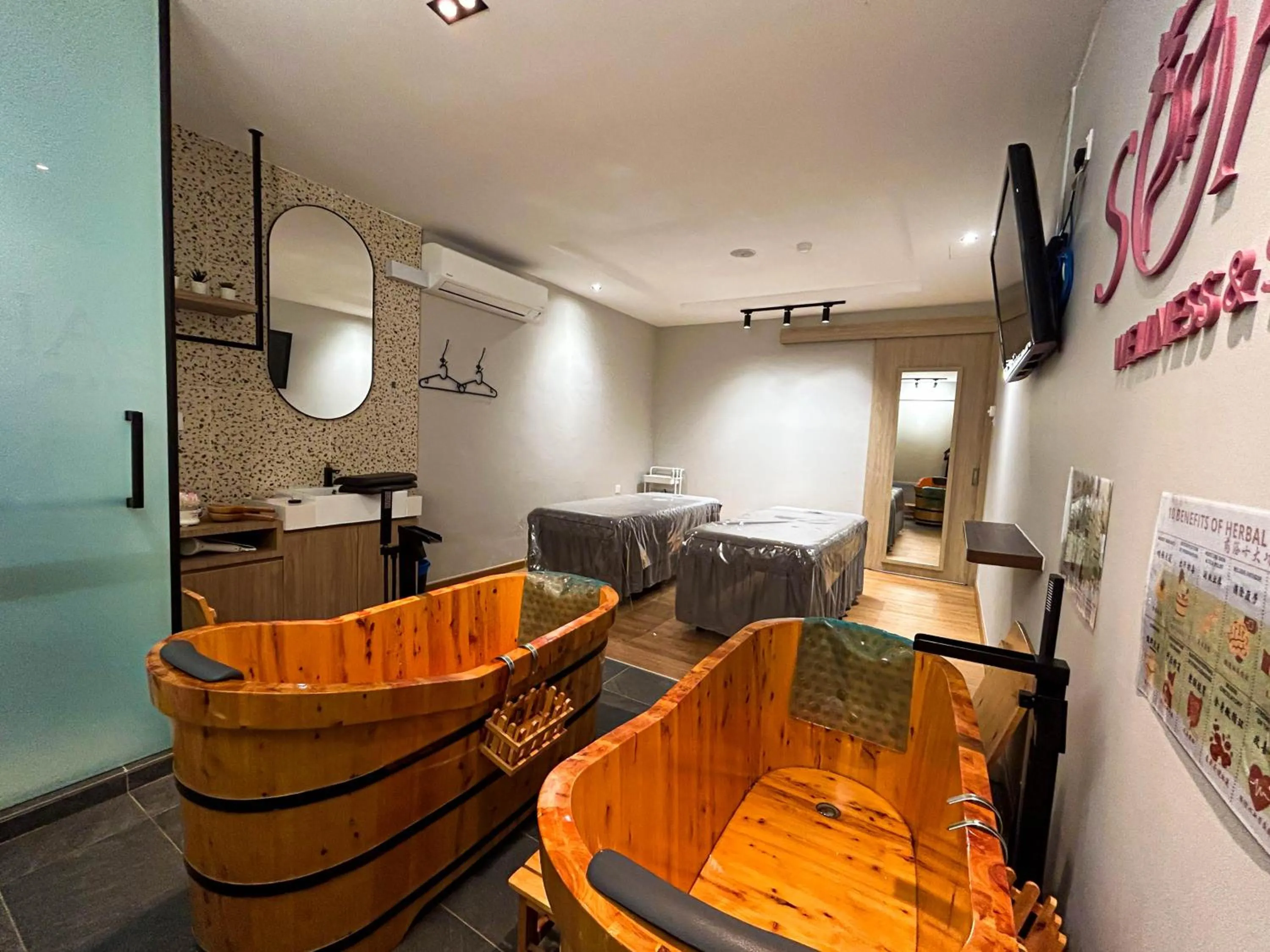 Spa and wellness centre/facilities in Cel Hotel