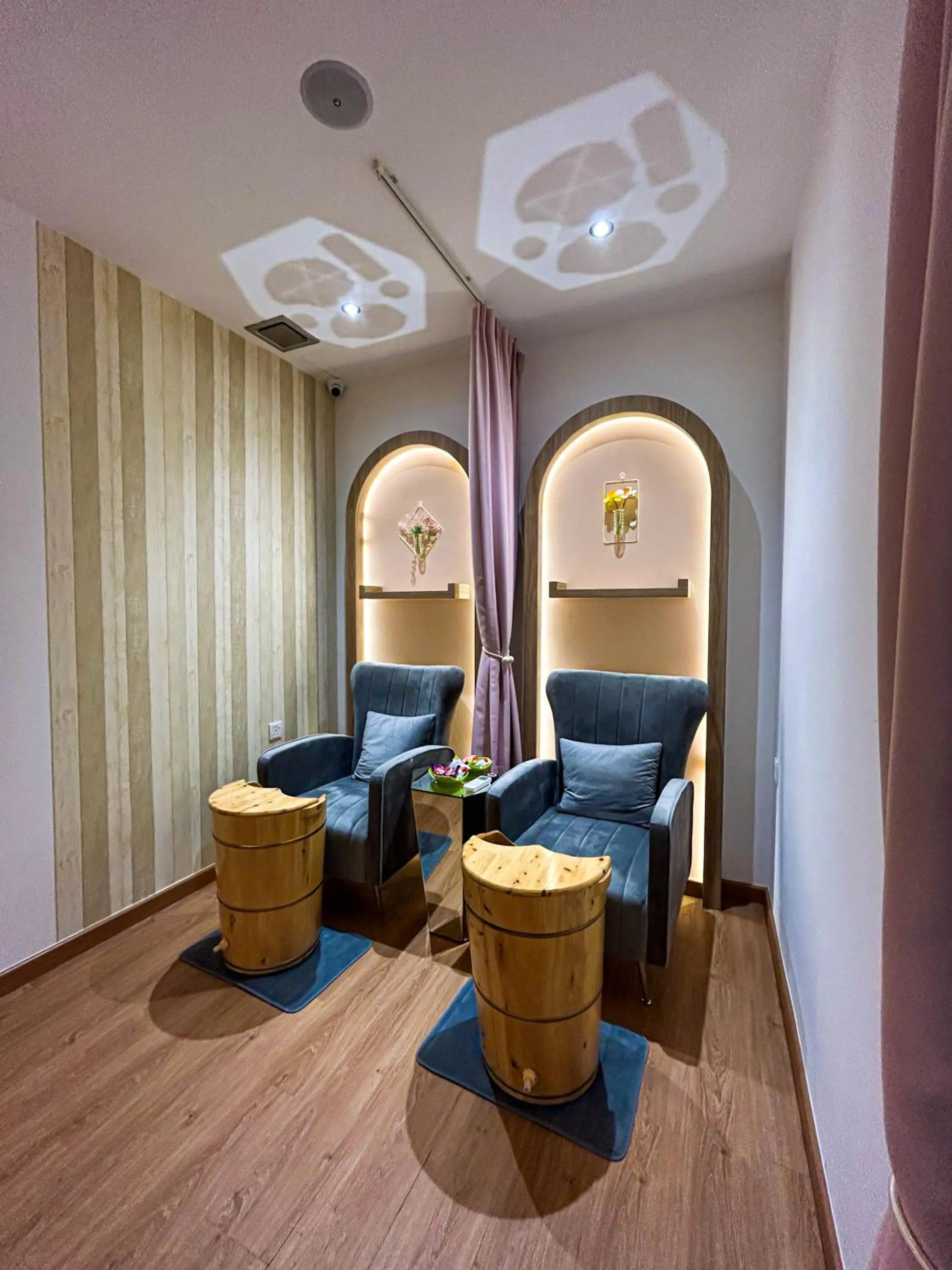 Spa and wellness centre/facilities in Cel Hotel