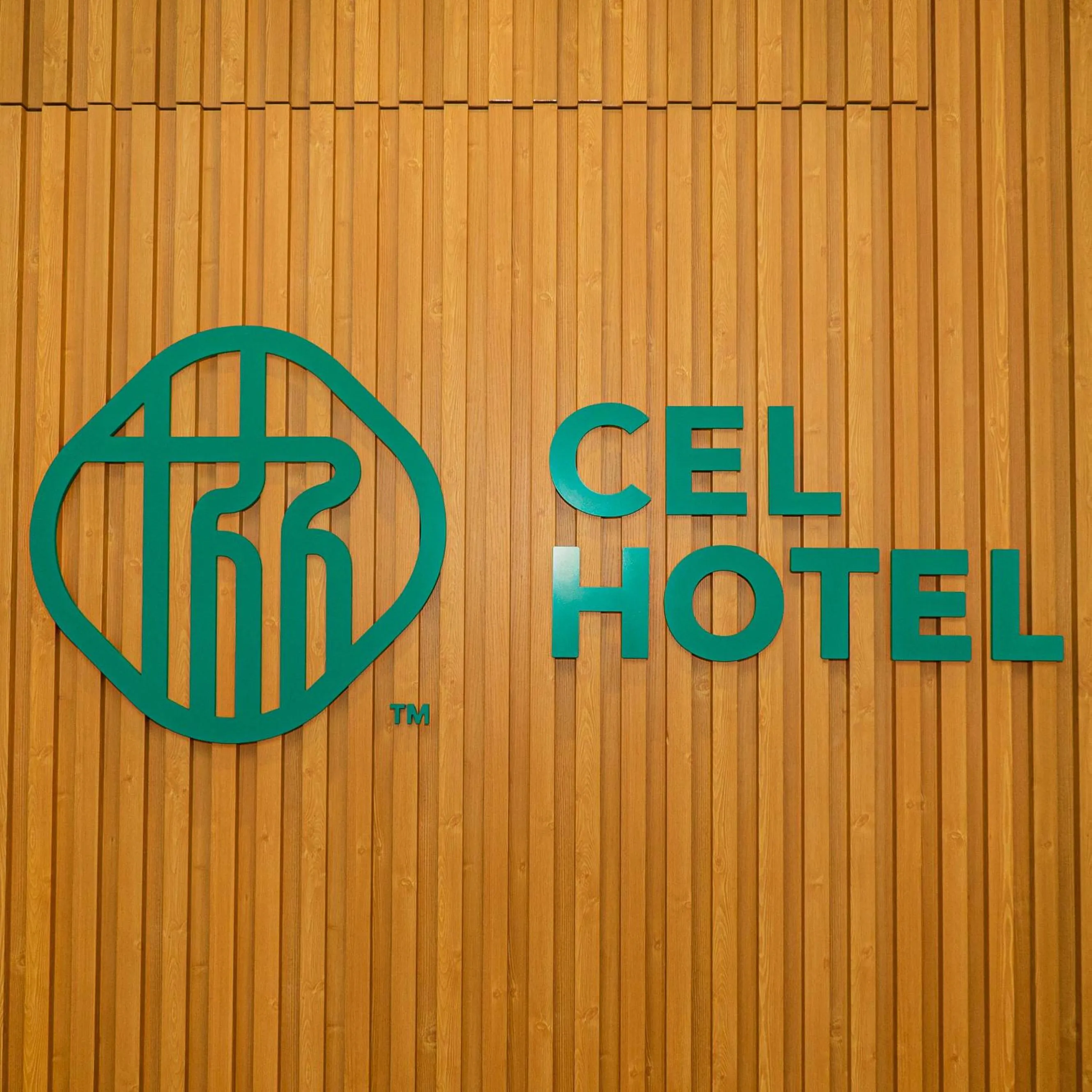 Property building in Cel Hotel