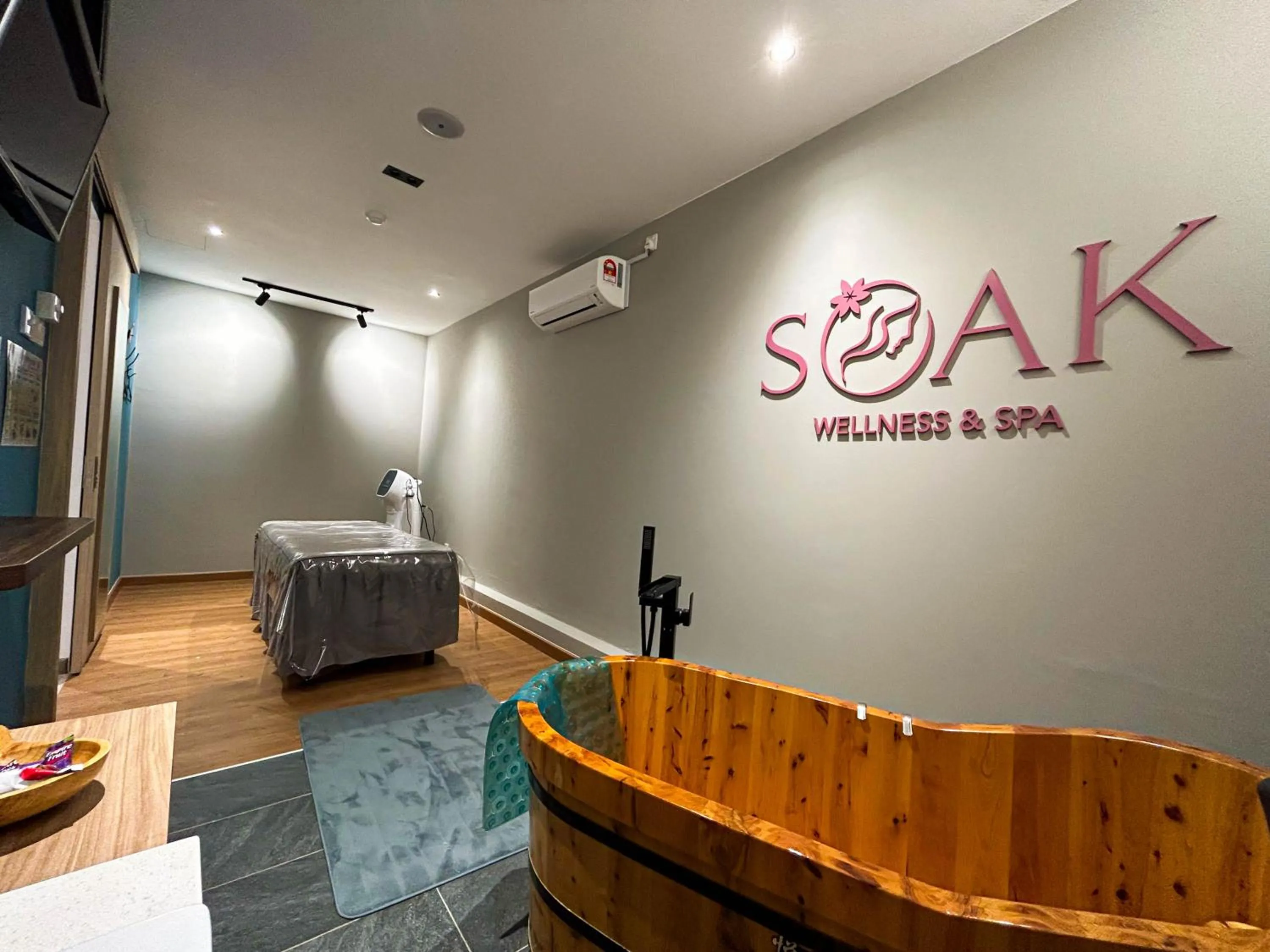 Spa and wellness centre/facilities in Cel Hotel