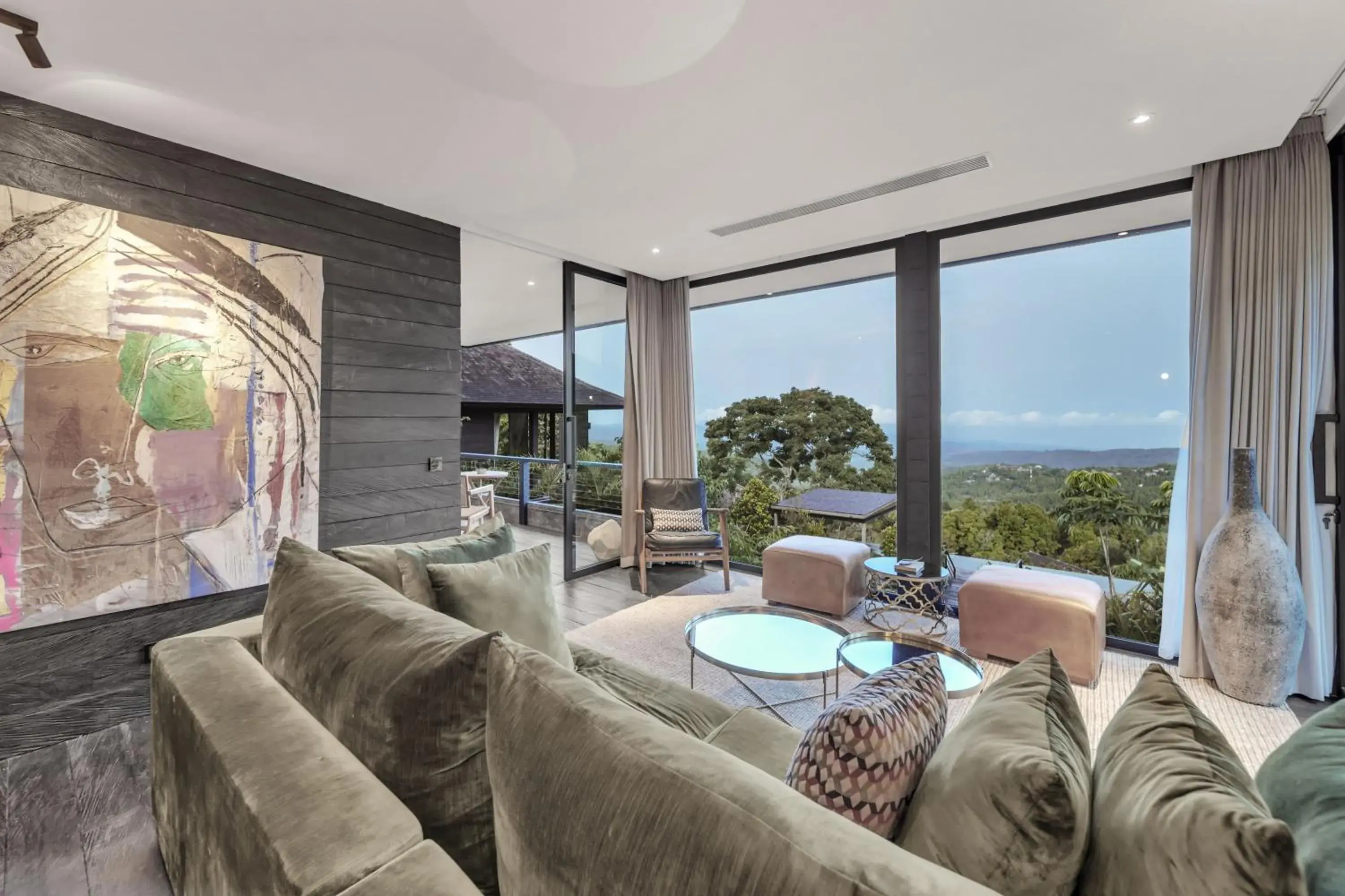 Premium Two bedroom Suite Cabin in Munduk Cabins Premium Two bedroom Suite Cabin in Munduk Cabins