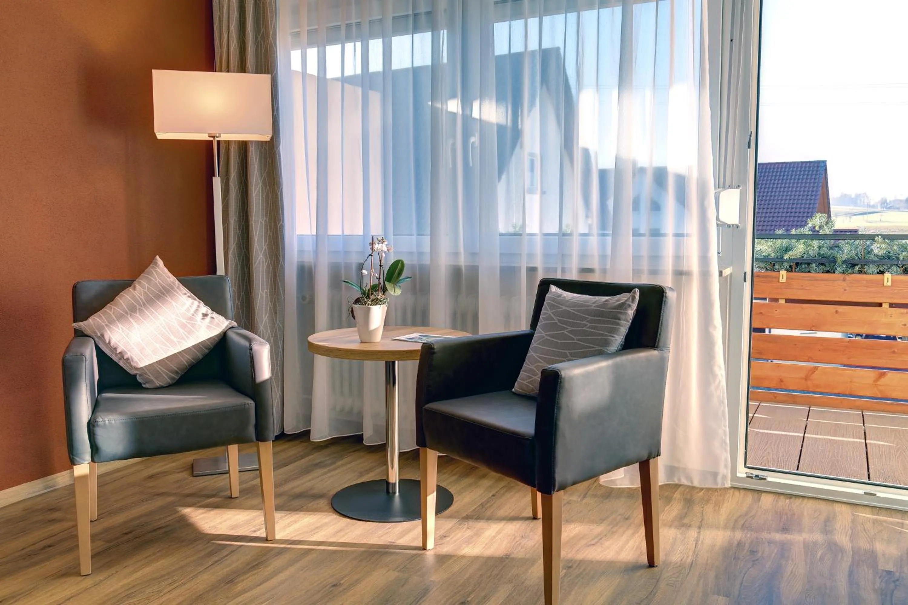 Living room in Trip Inn Landhotel Krone