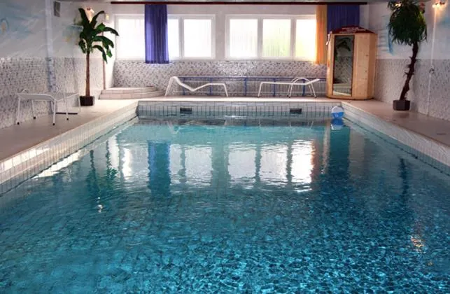 Swimming pool in Trip Inn Landhotel Krone