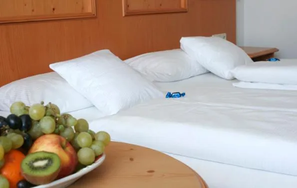 Bedroom, Bed in Trip Inn Landhotel Krone