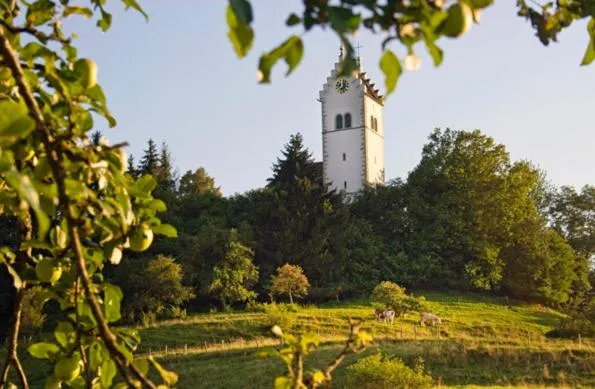 Natural landscape in Trip Inn Landhotel Krone