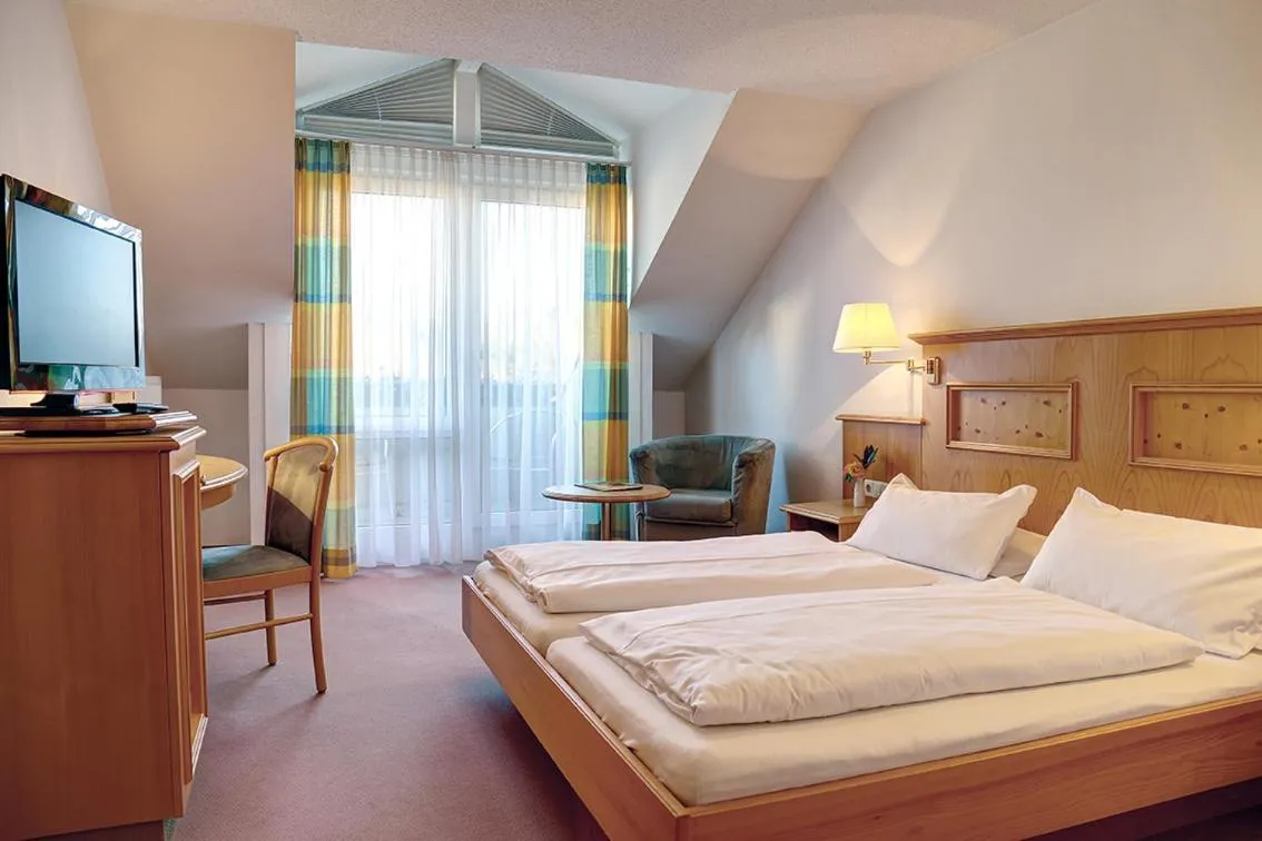 Bed in Trip Inn Landhotel Krone