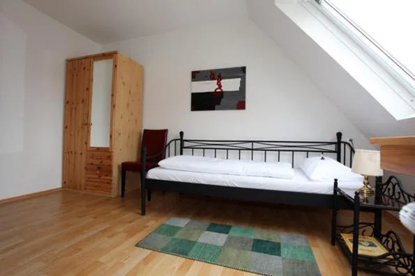 Bedroom, Bed in Trip Inn Landhotel Krone