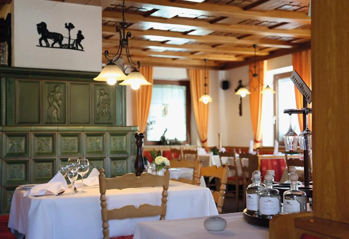 Restaurant/places to eat in Trip Inn Landhotel Krone