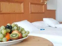 Bedroom, Bed in Trip Inn Landhotel Krone