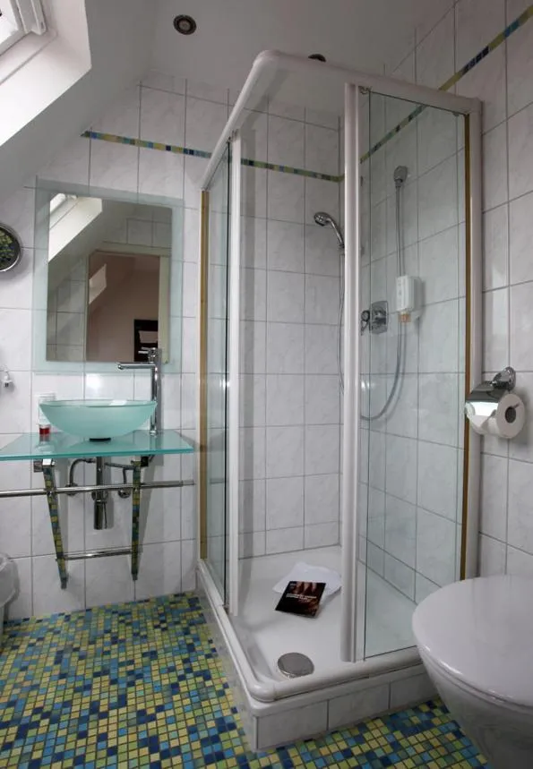 Bathroom in Trip Inn Landhotel Krone