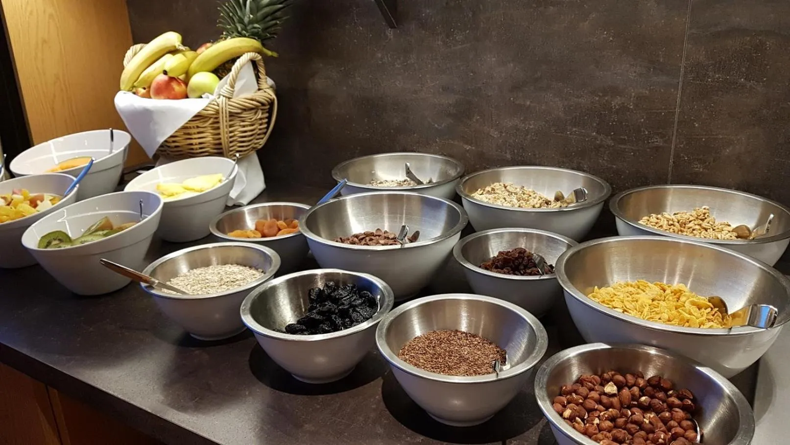 Breakfast in Trip Inn Landhotel Krone