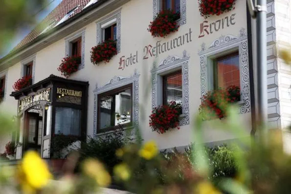 Facade/entrance in Trip Inn Landhotel Krone