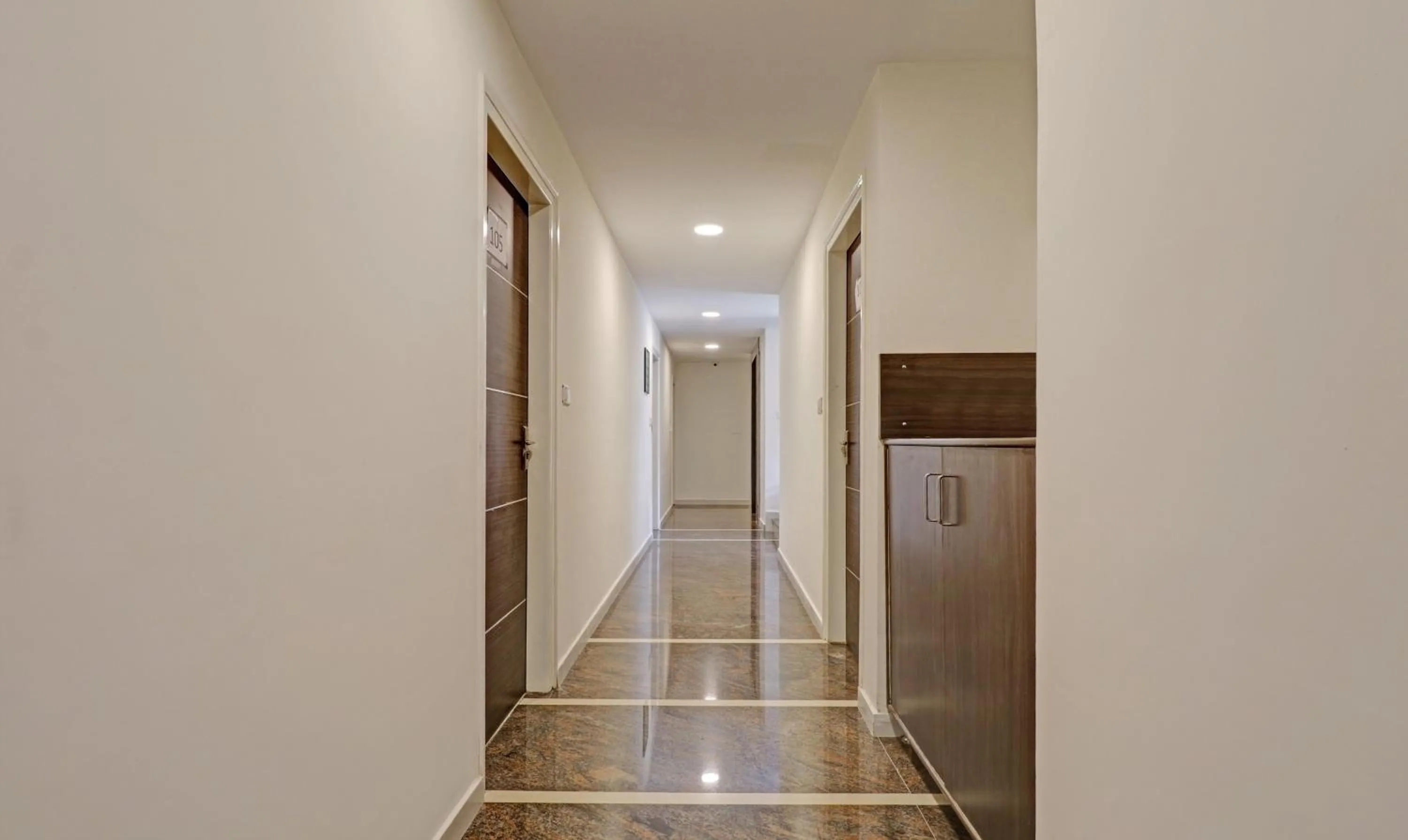 Lobby or reception in Treebo Fortune Stay