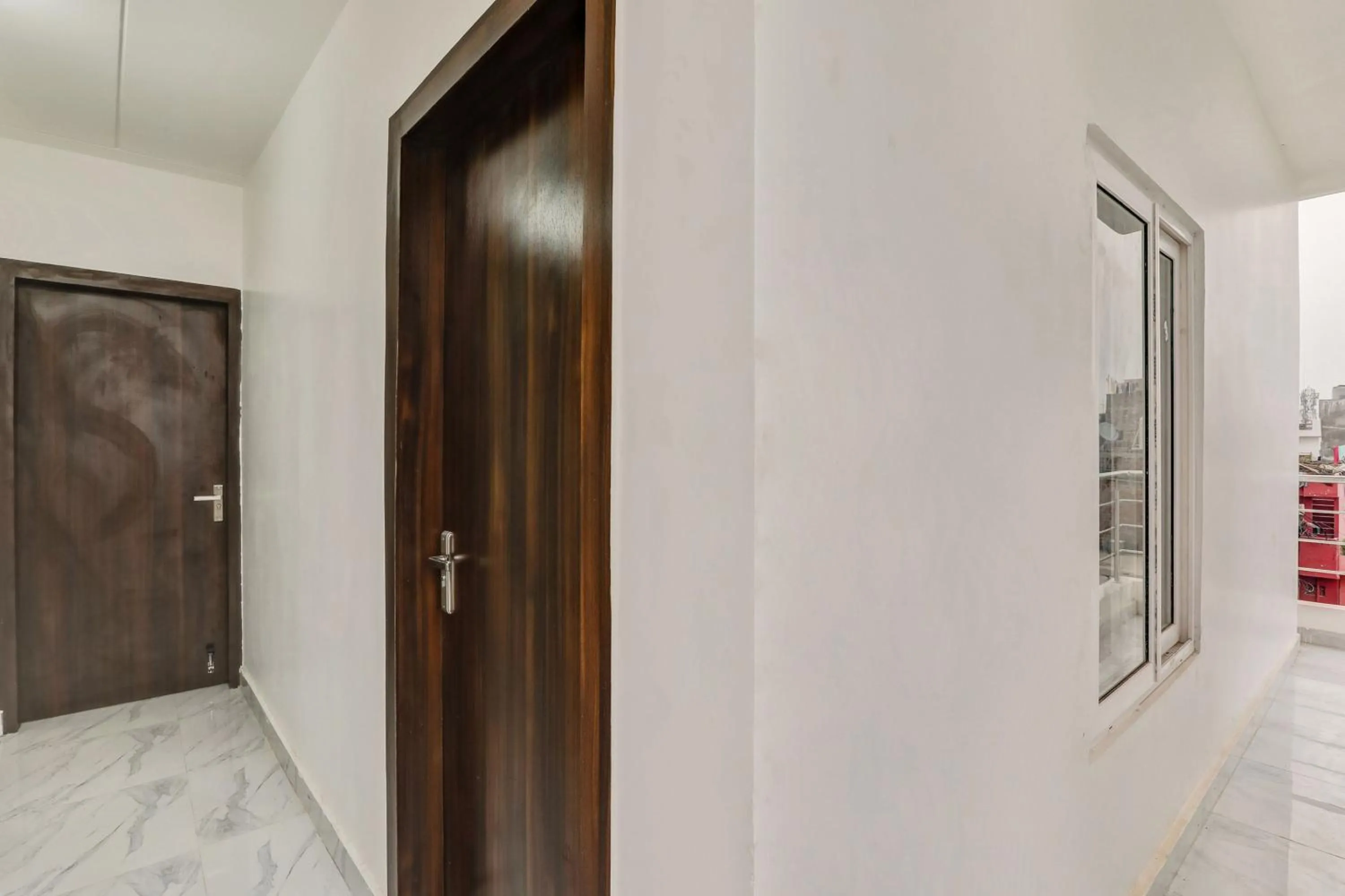 Lobby or reception in Collection O Yamuna Palace Near Gomti Riverfront Park