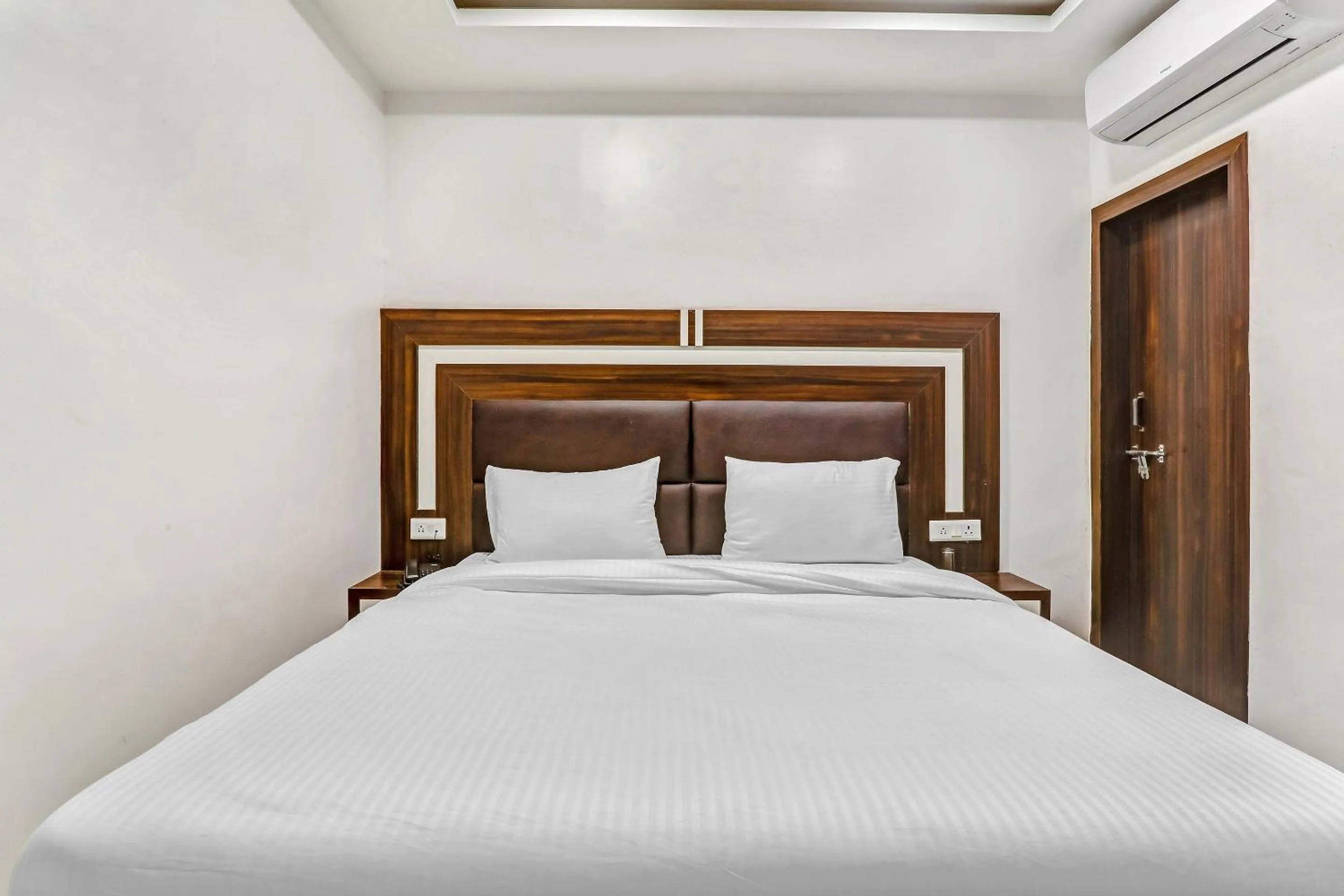 Bedroom, Bed in Collection O Yamuna Palace Near Gomti Riverfront Park