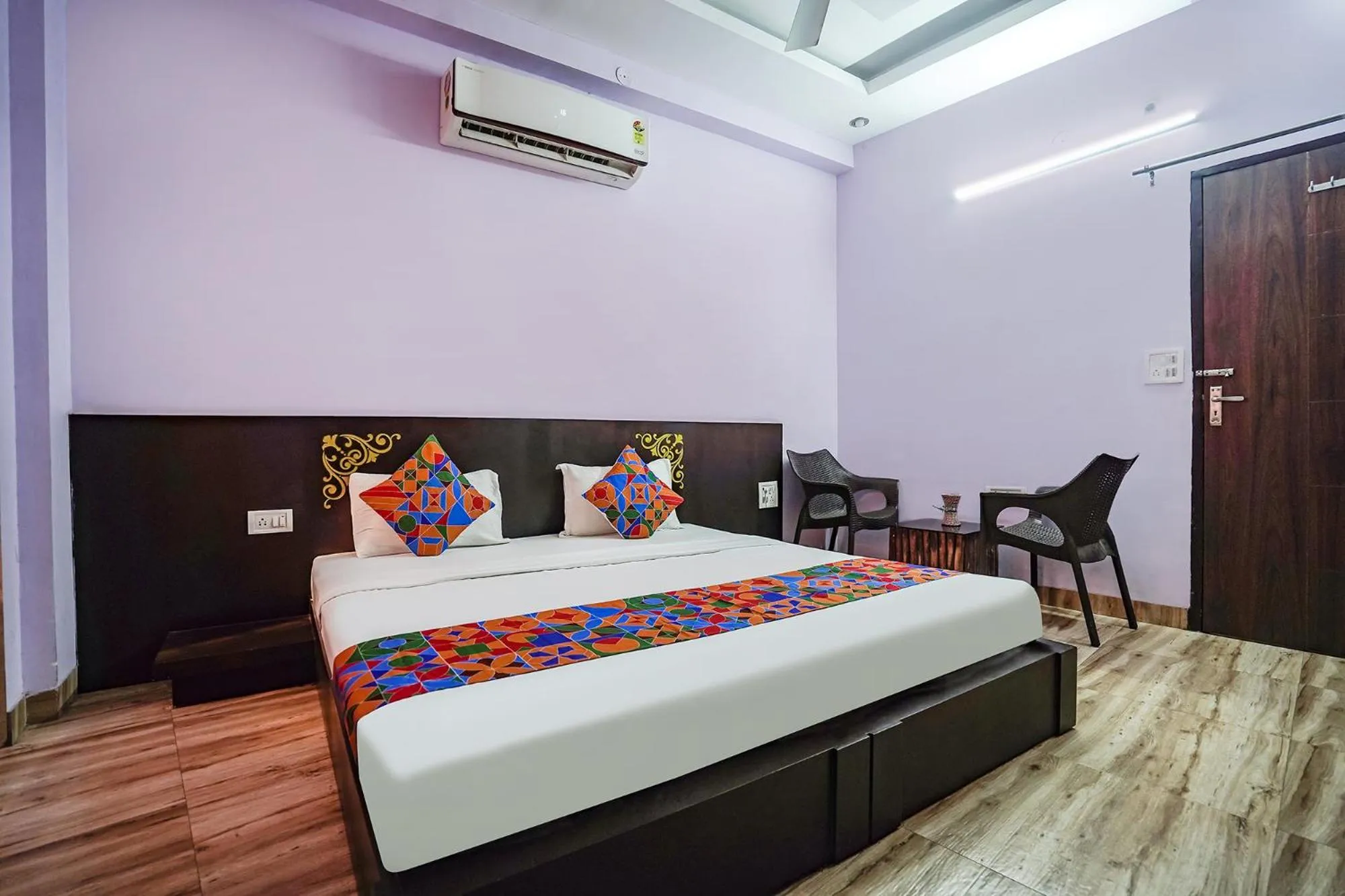 FabHotel Krishna Heights