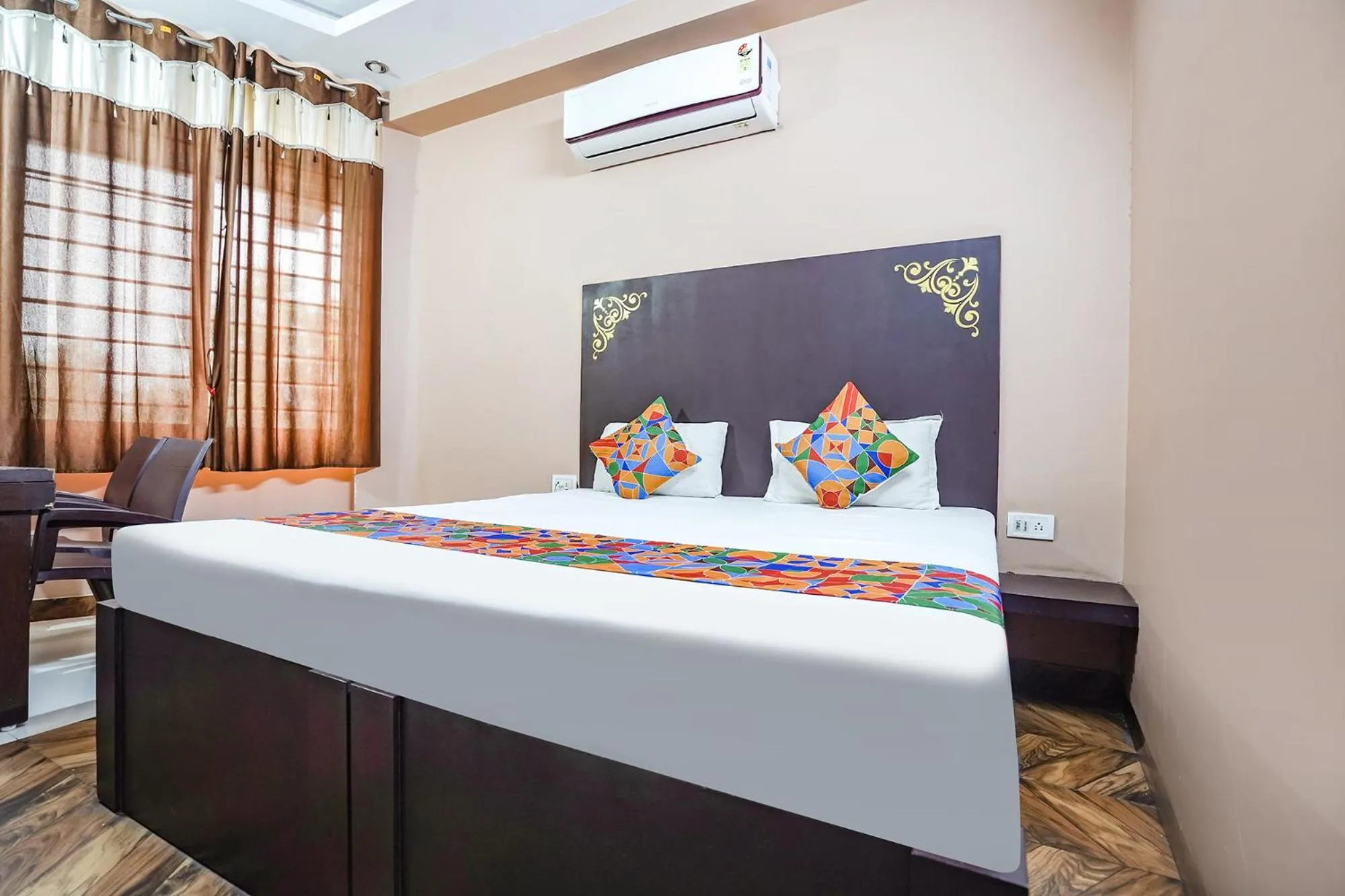 Family Room - single occupancy in FabHotel Krishna Heights