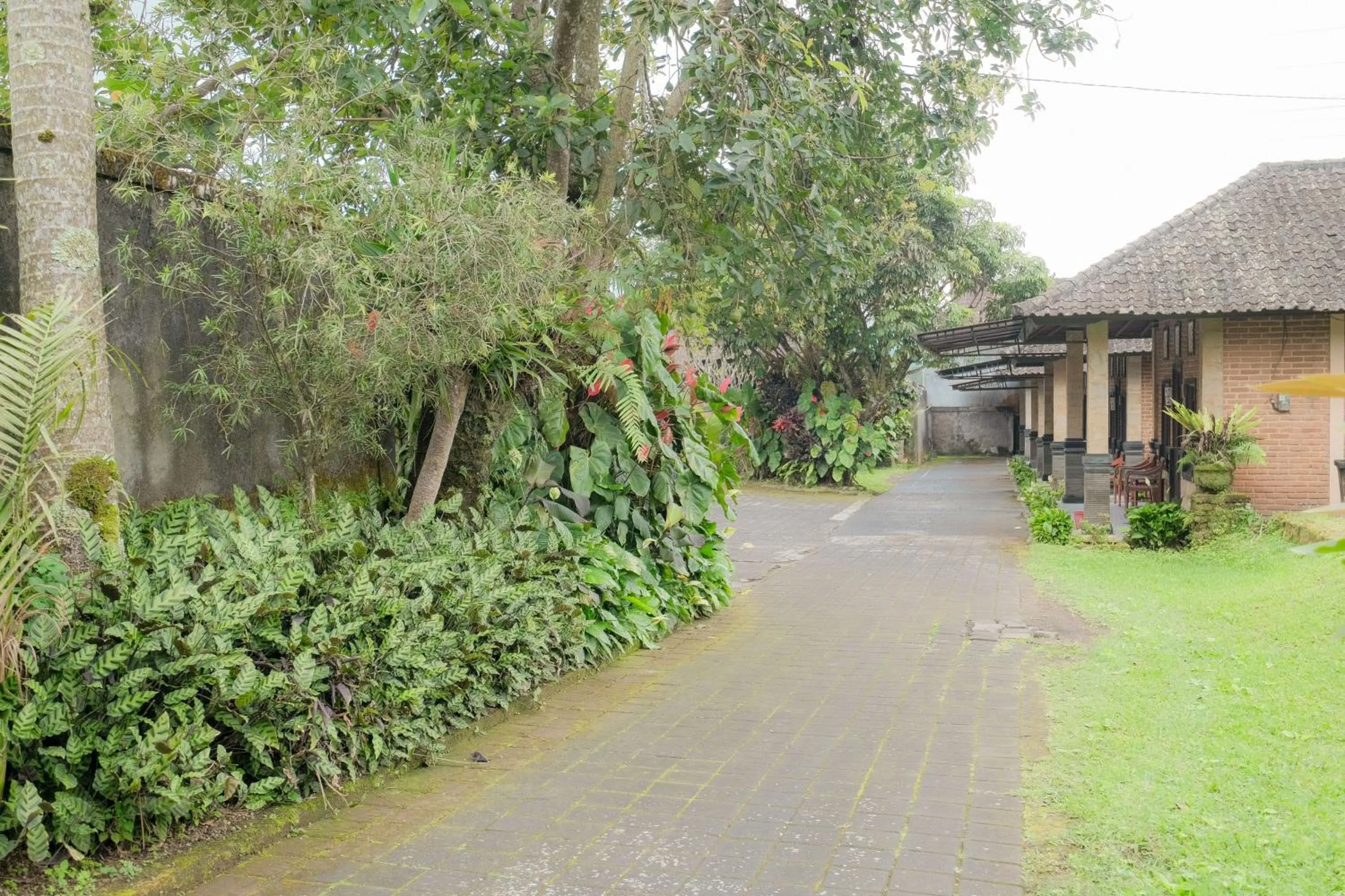 Property building in Pelangi Homestay Bedugul RedPartner