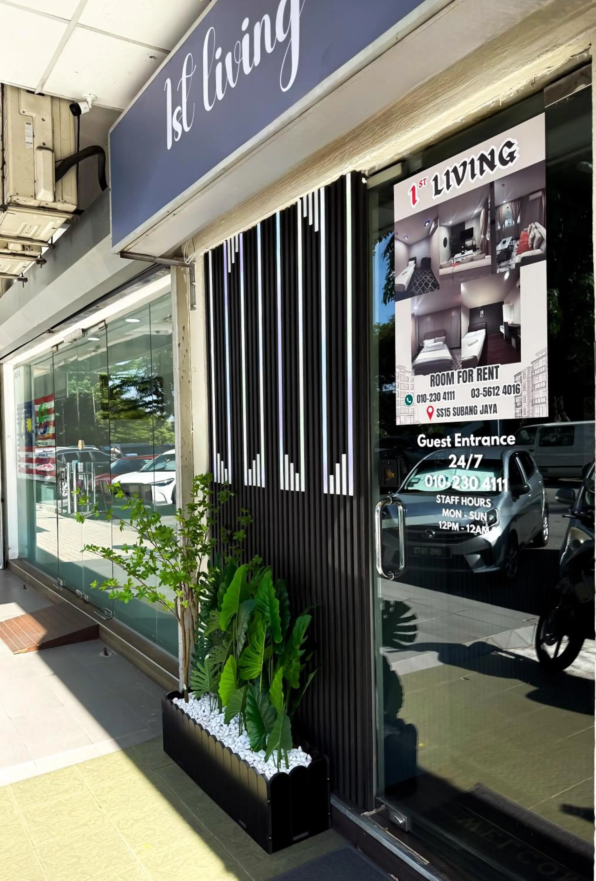 1st Living Subang SS15