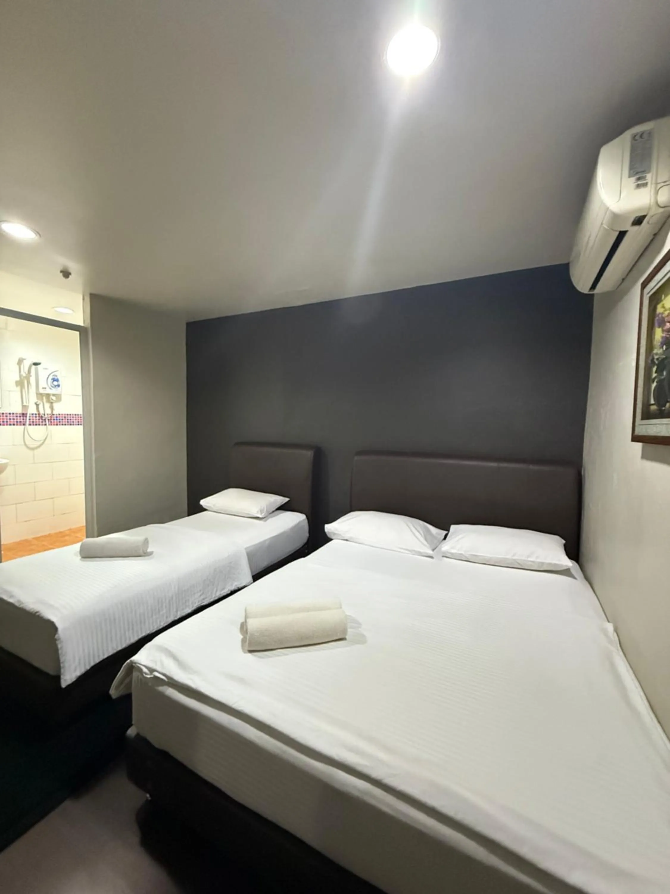 Bed in 1st Living Subang SS15