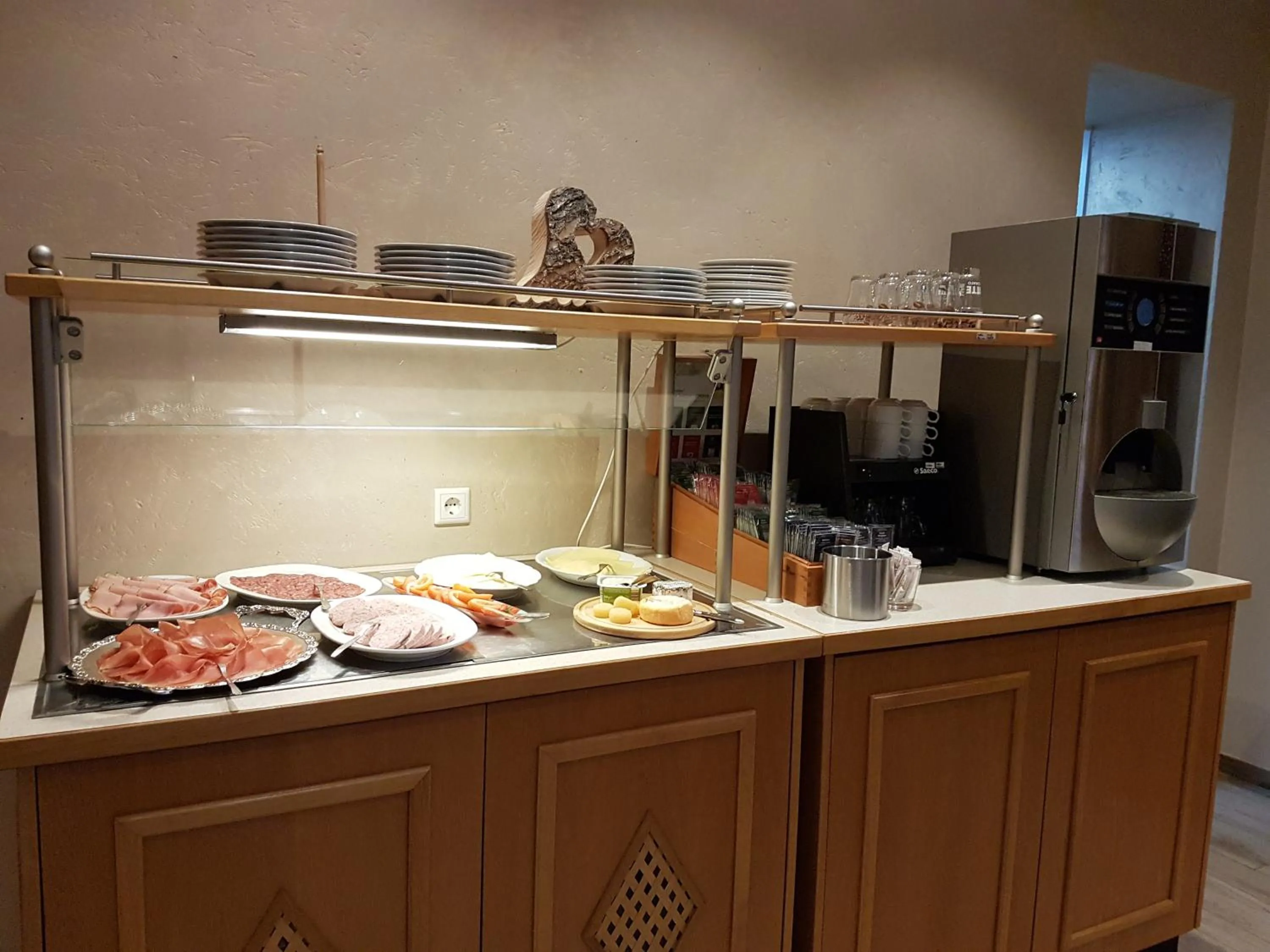 Buffet breakfast in Landhotel Gasthof zur Post