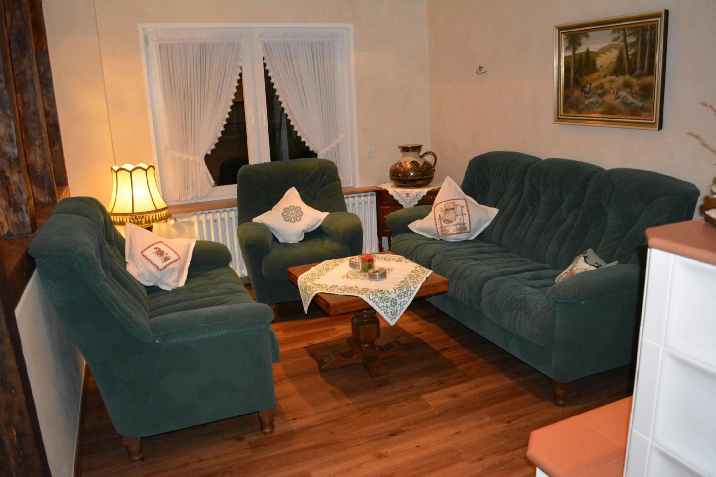 Game Room in Landhotel Gasthof zur Post