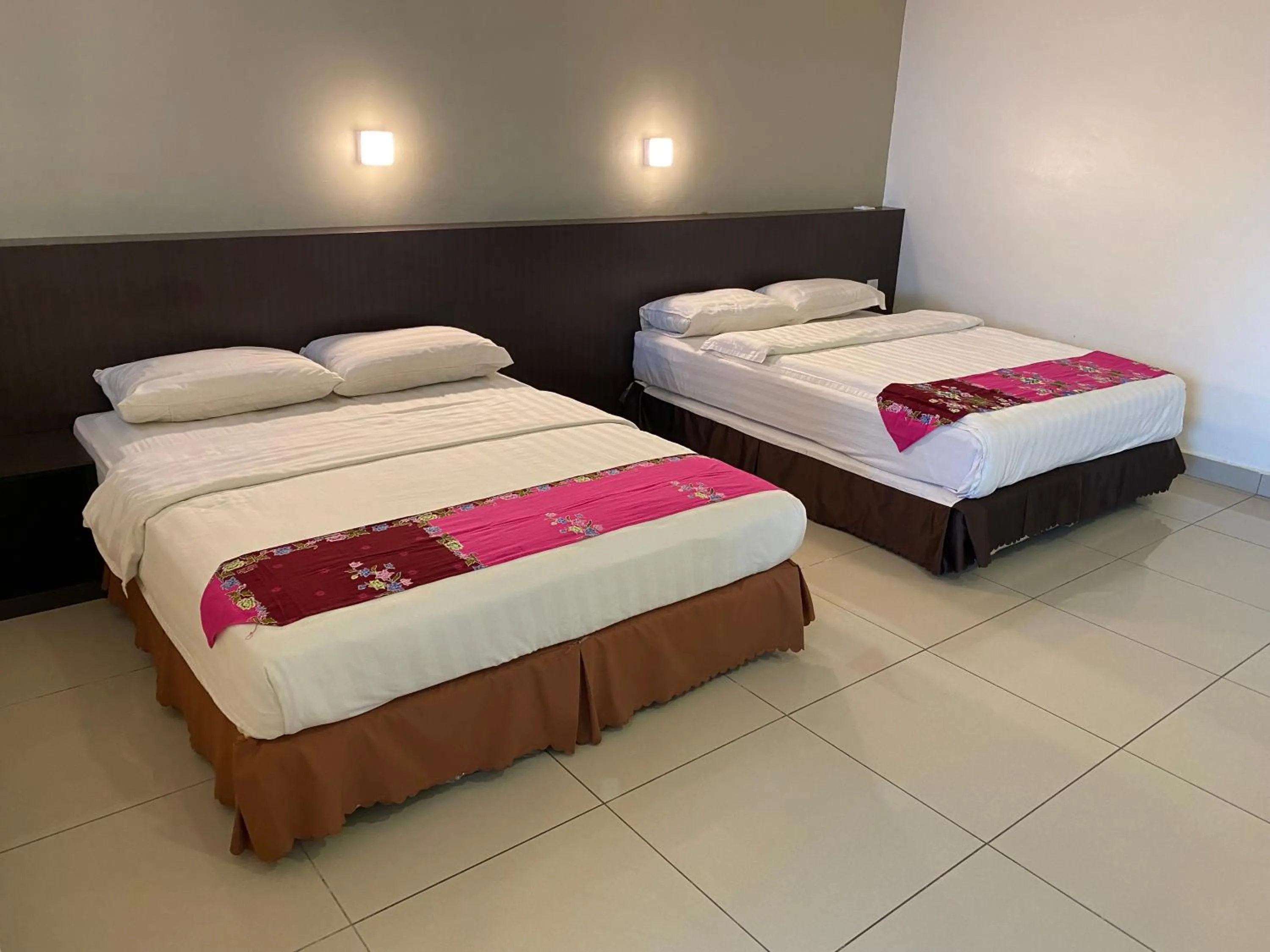 Bedroom, Bed in Sipadan Inn Service Apartments Semporna