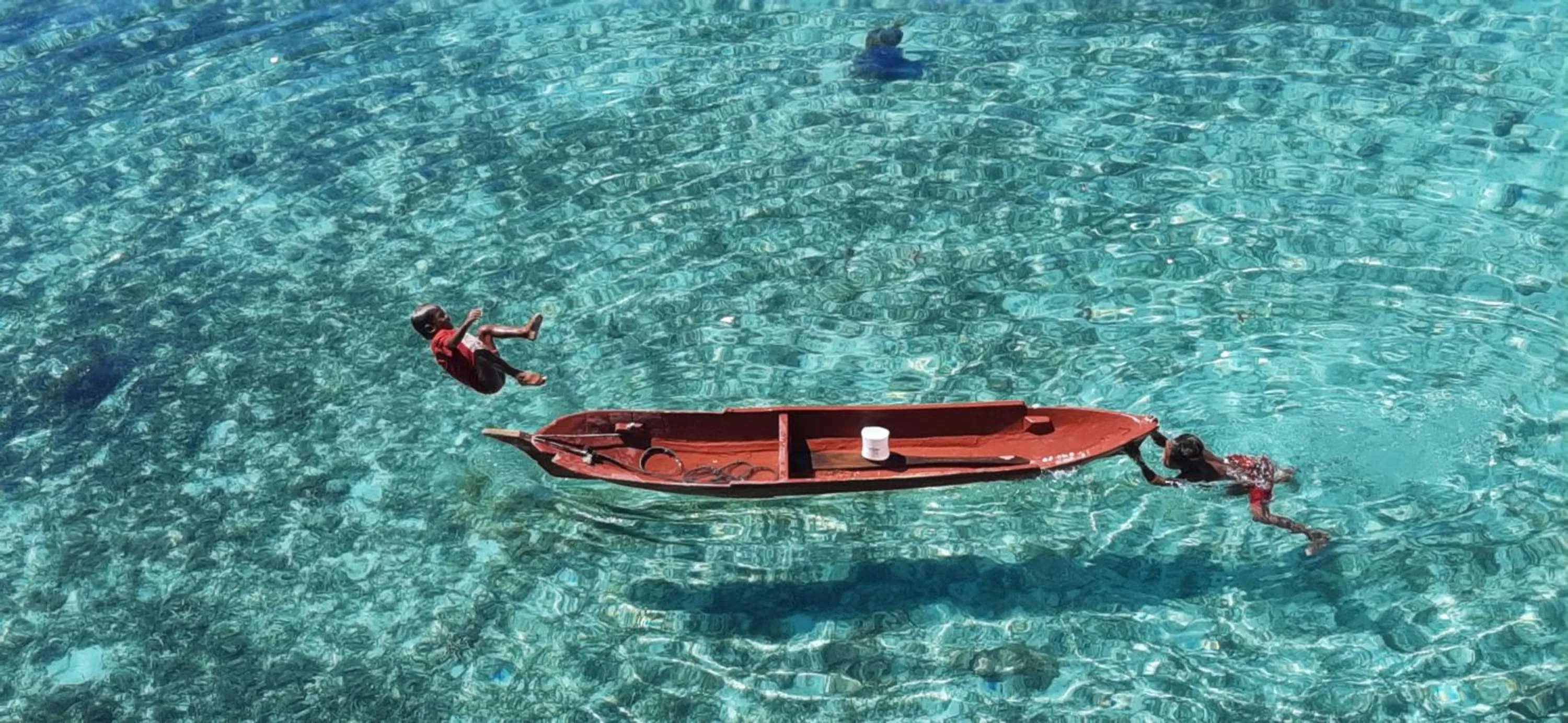 Off site in Sipadan Inn Service Apartments Semporna