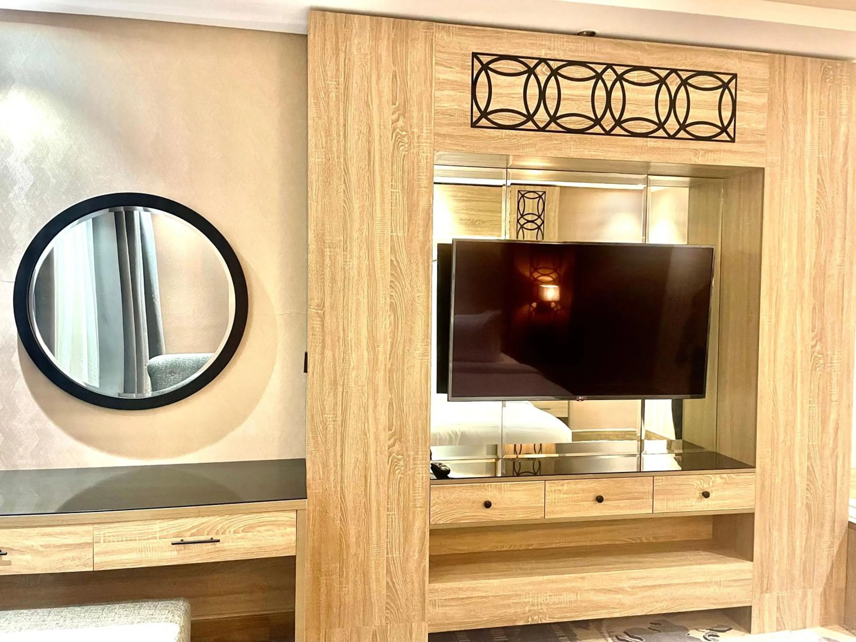 TV and multimedia in Mirnian Hotel