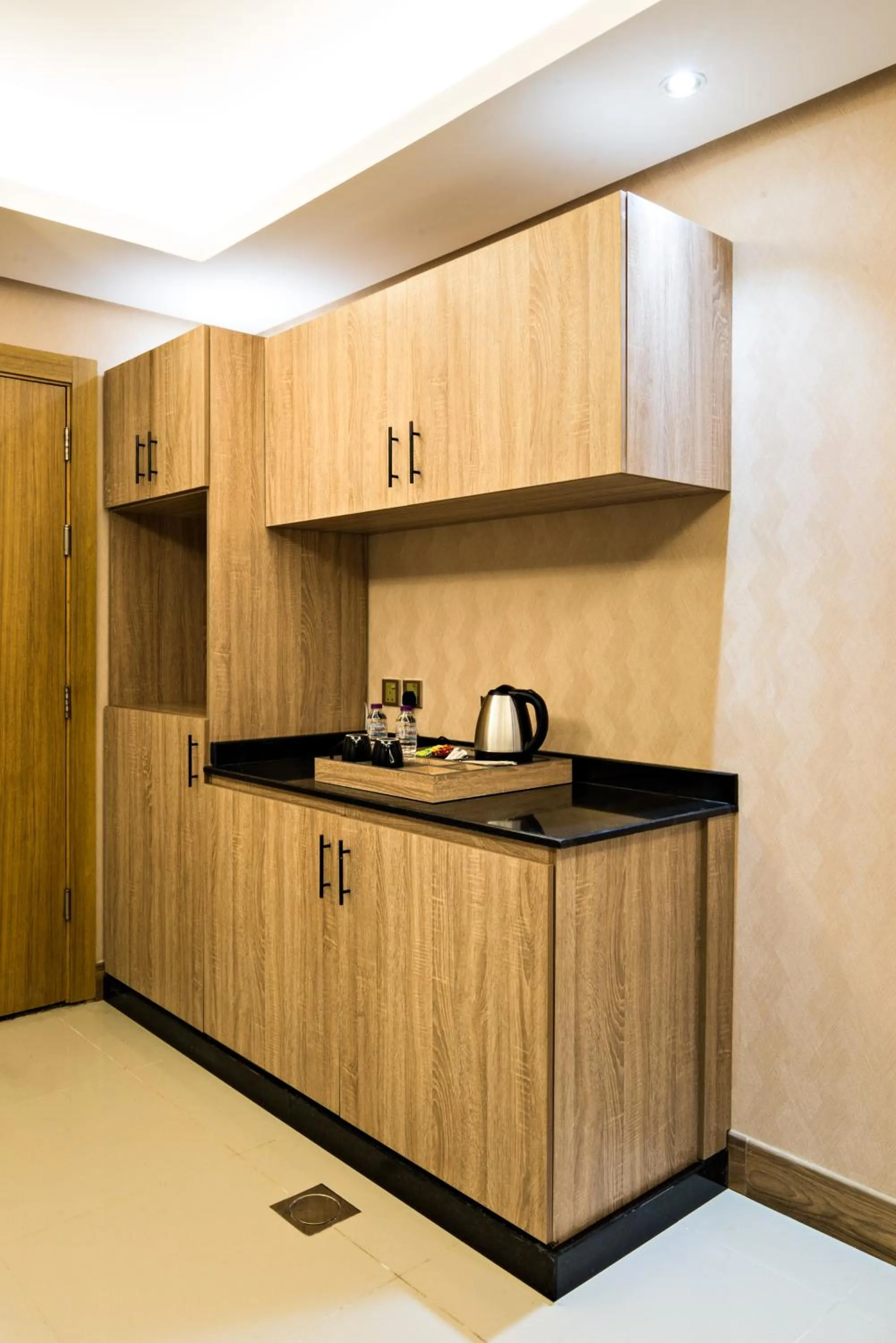 Living room in Mirnian Hotel