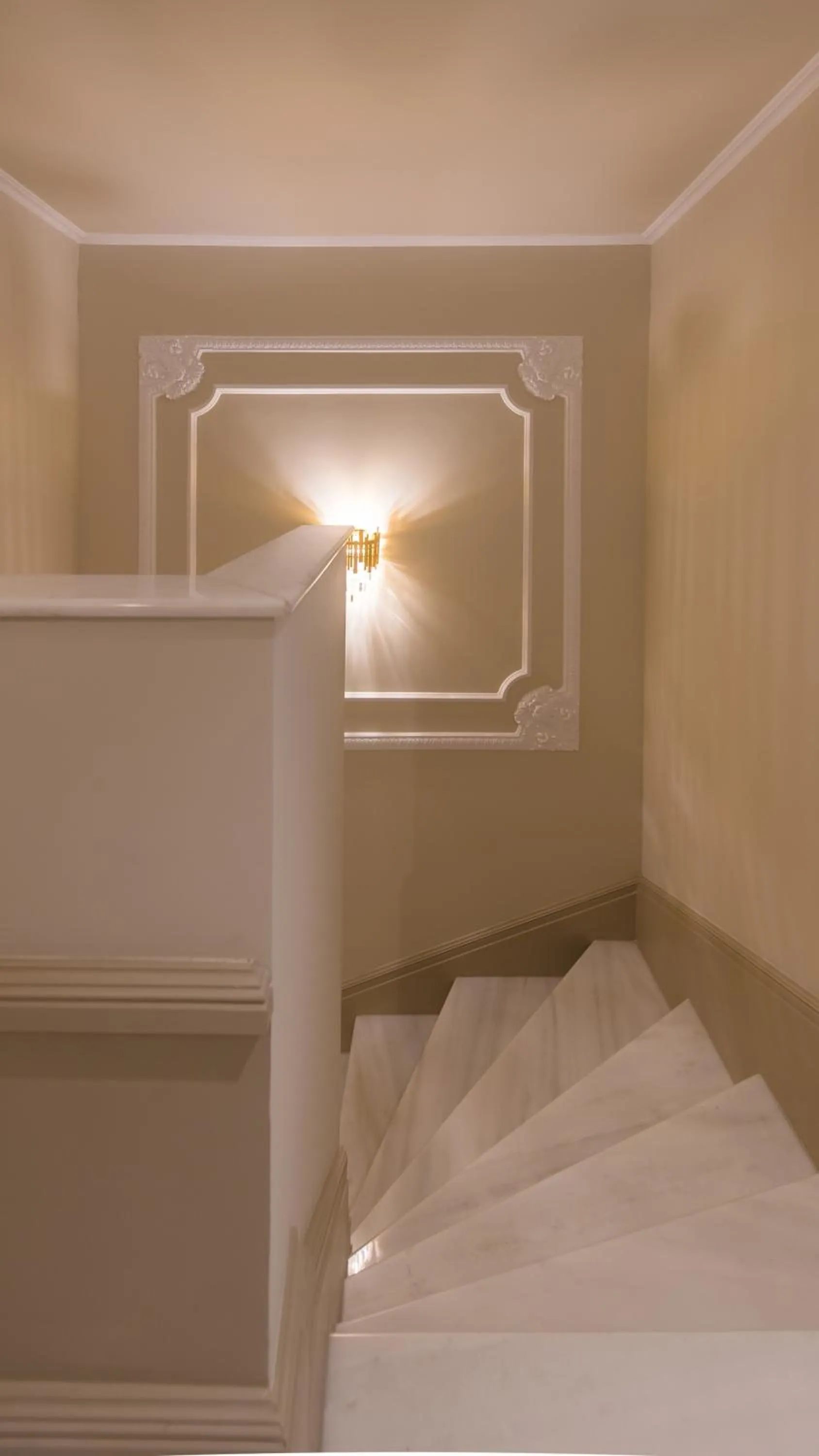 Property building, Bed in Capolavoro Suites