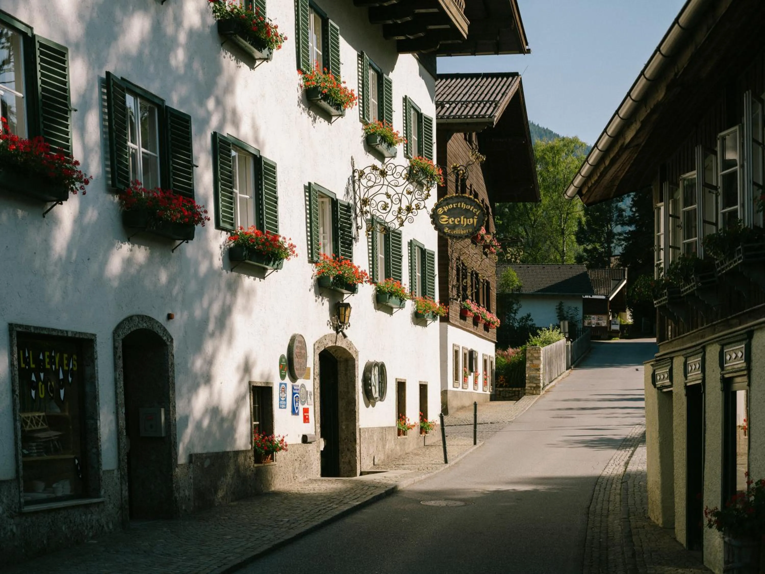 Seehof Goldegg