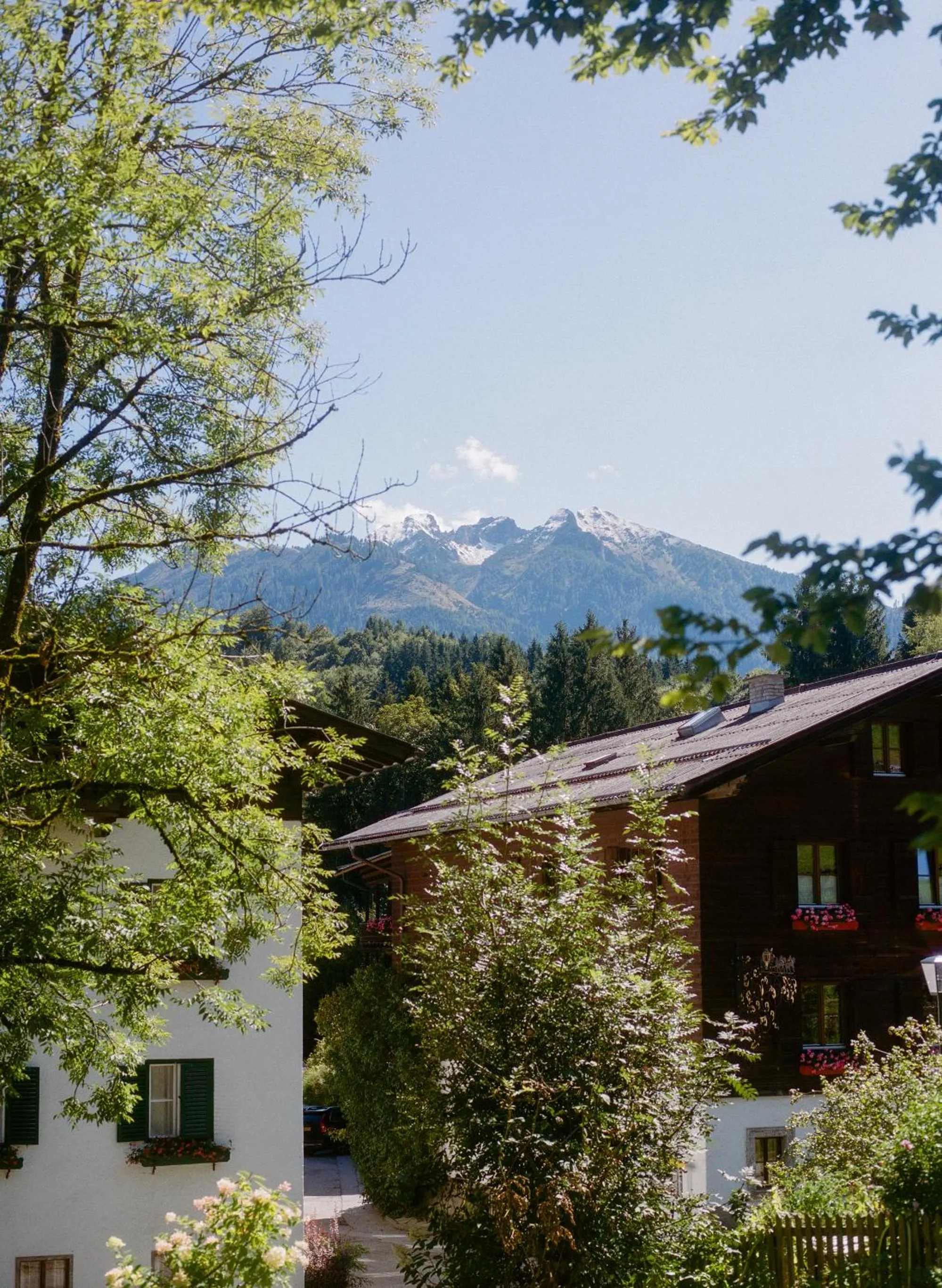 Seehof Goldegg