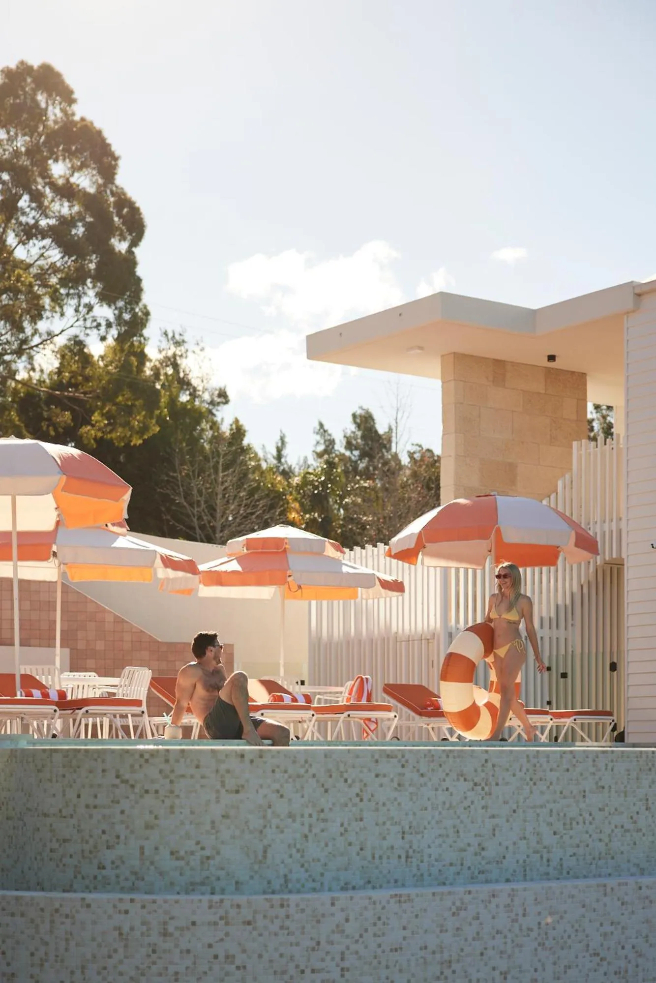 Property building in THE BERRY VIEW