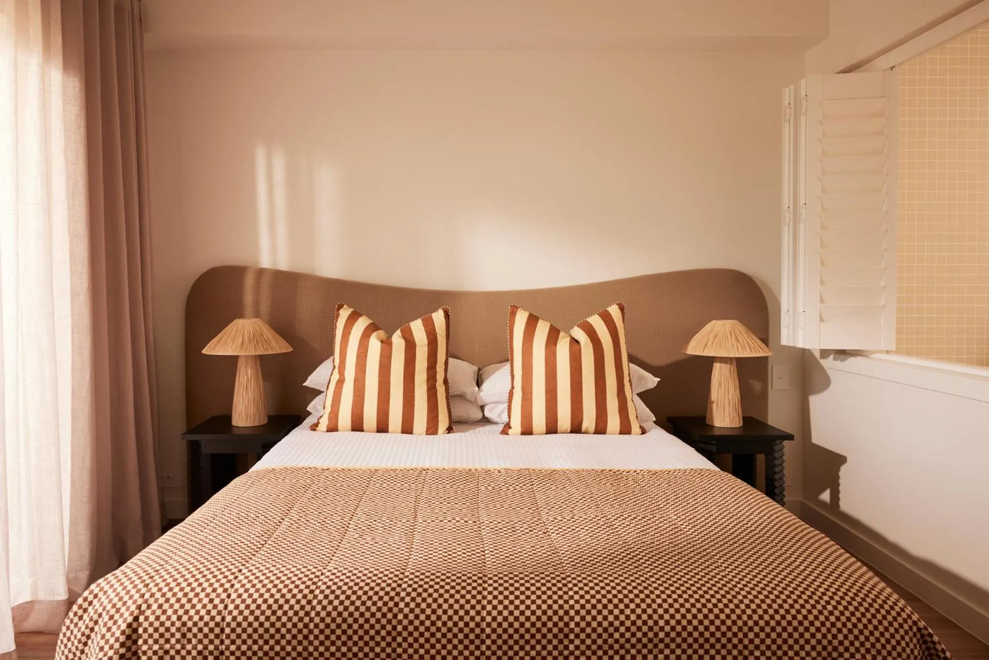 Bed in THE BERRY VIEW