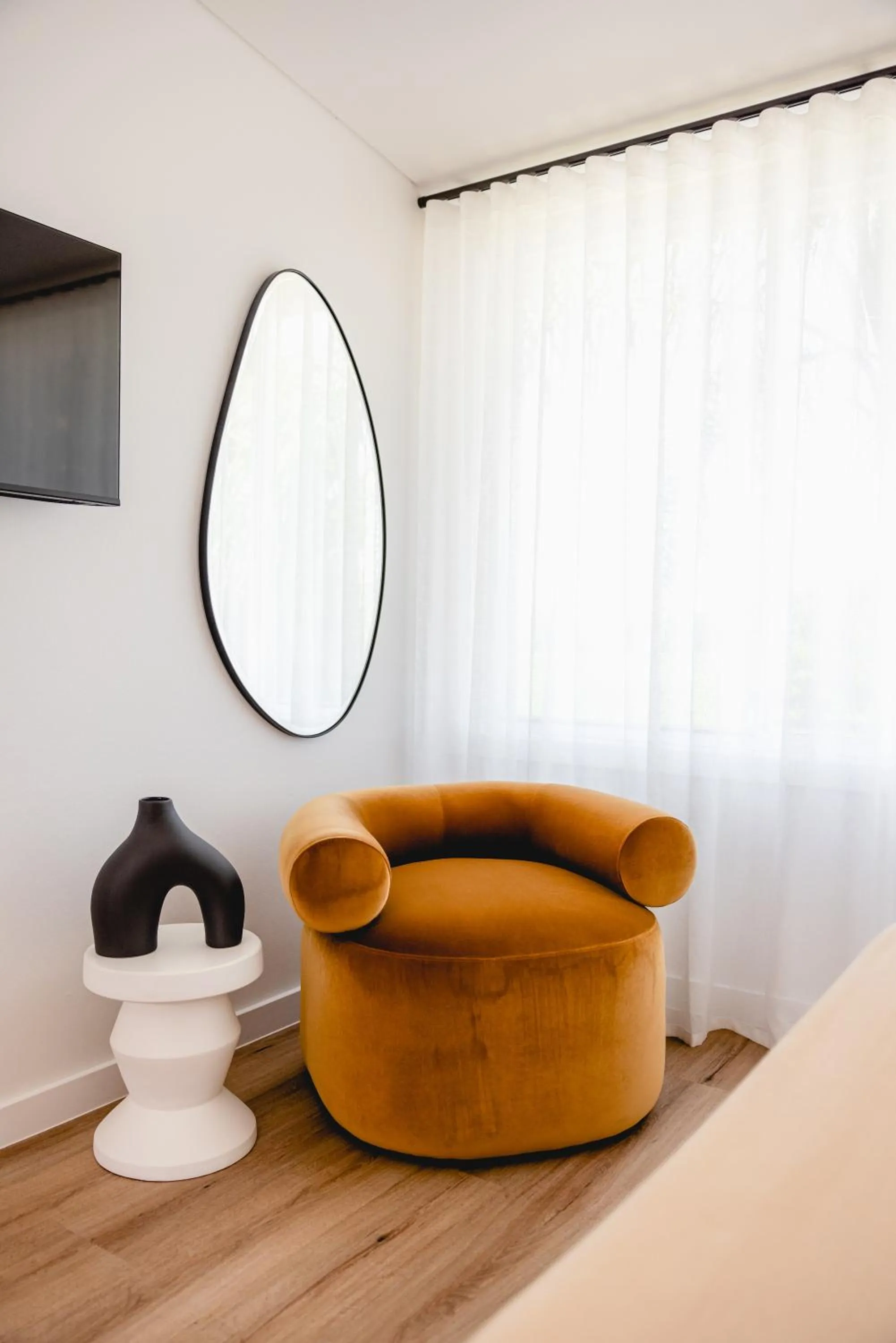 Seating area in THE BERRY VIEW