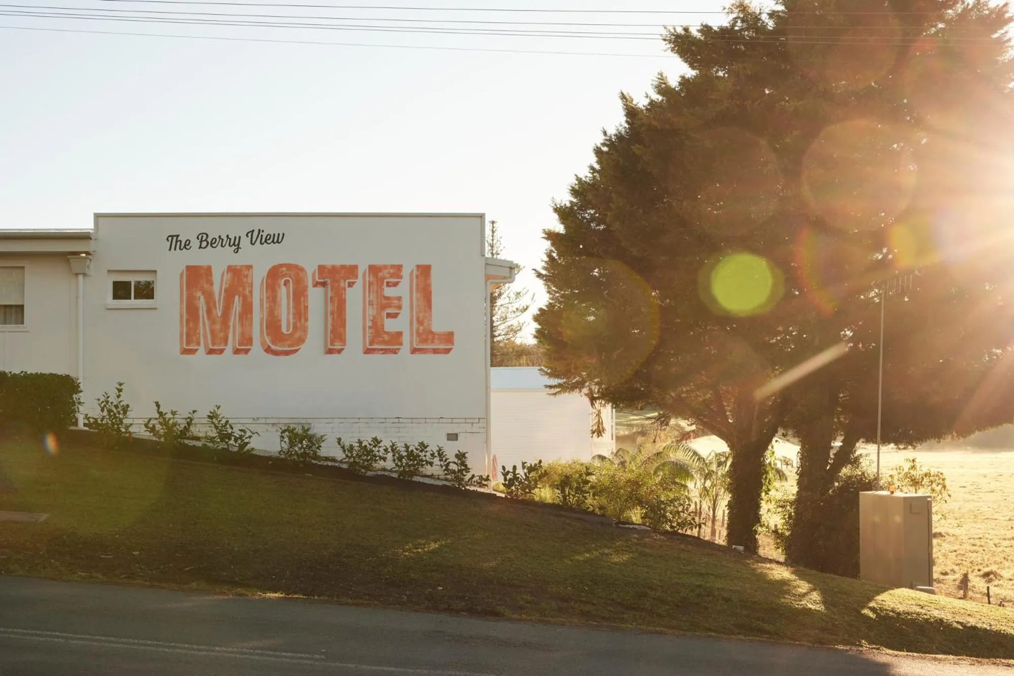 Property building in THE BERRY VIEW