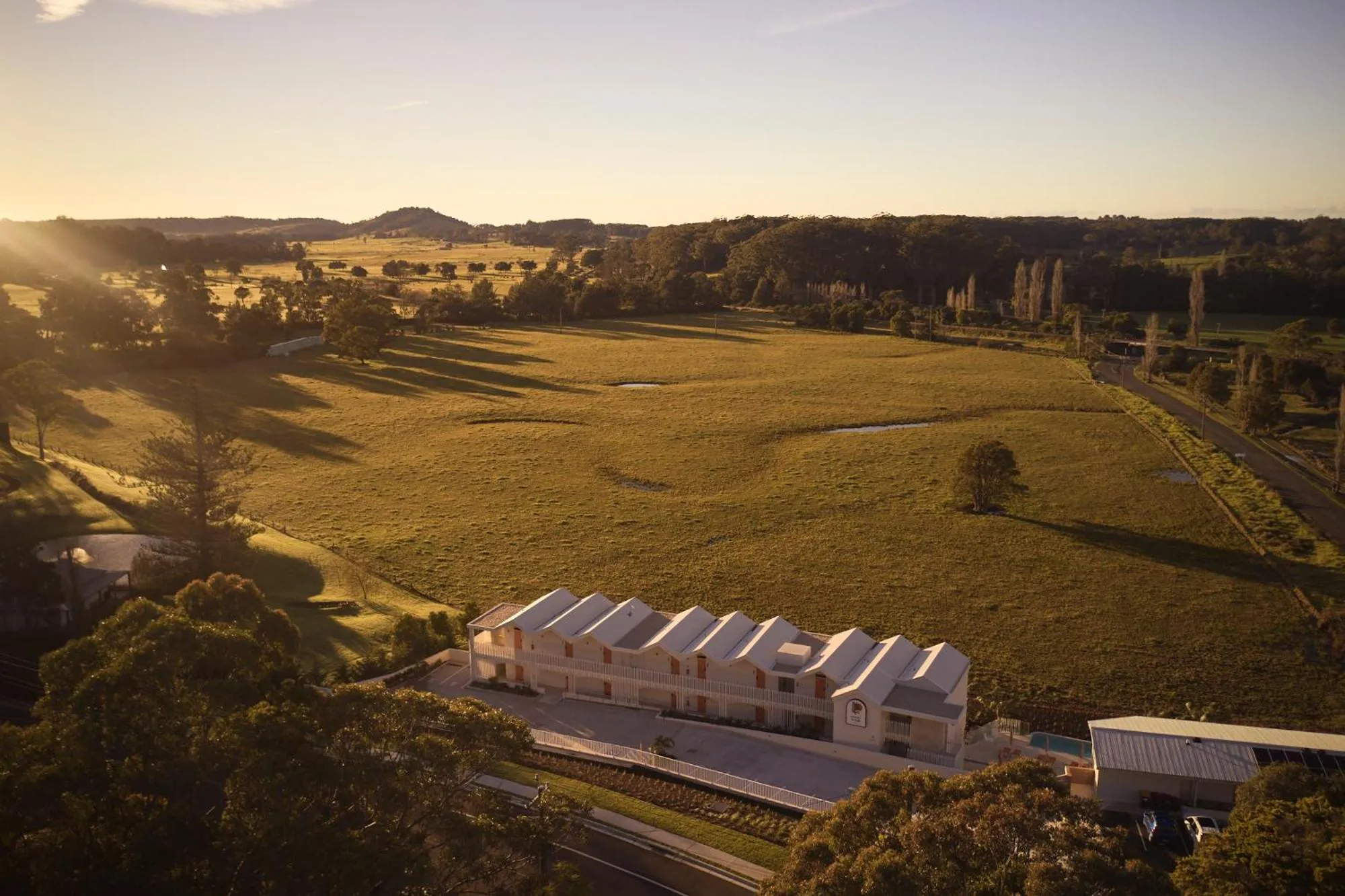 Property building in THE BERRY VIEW