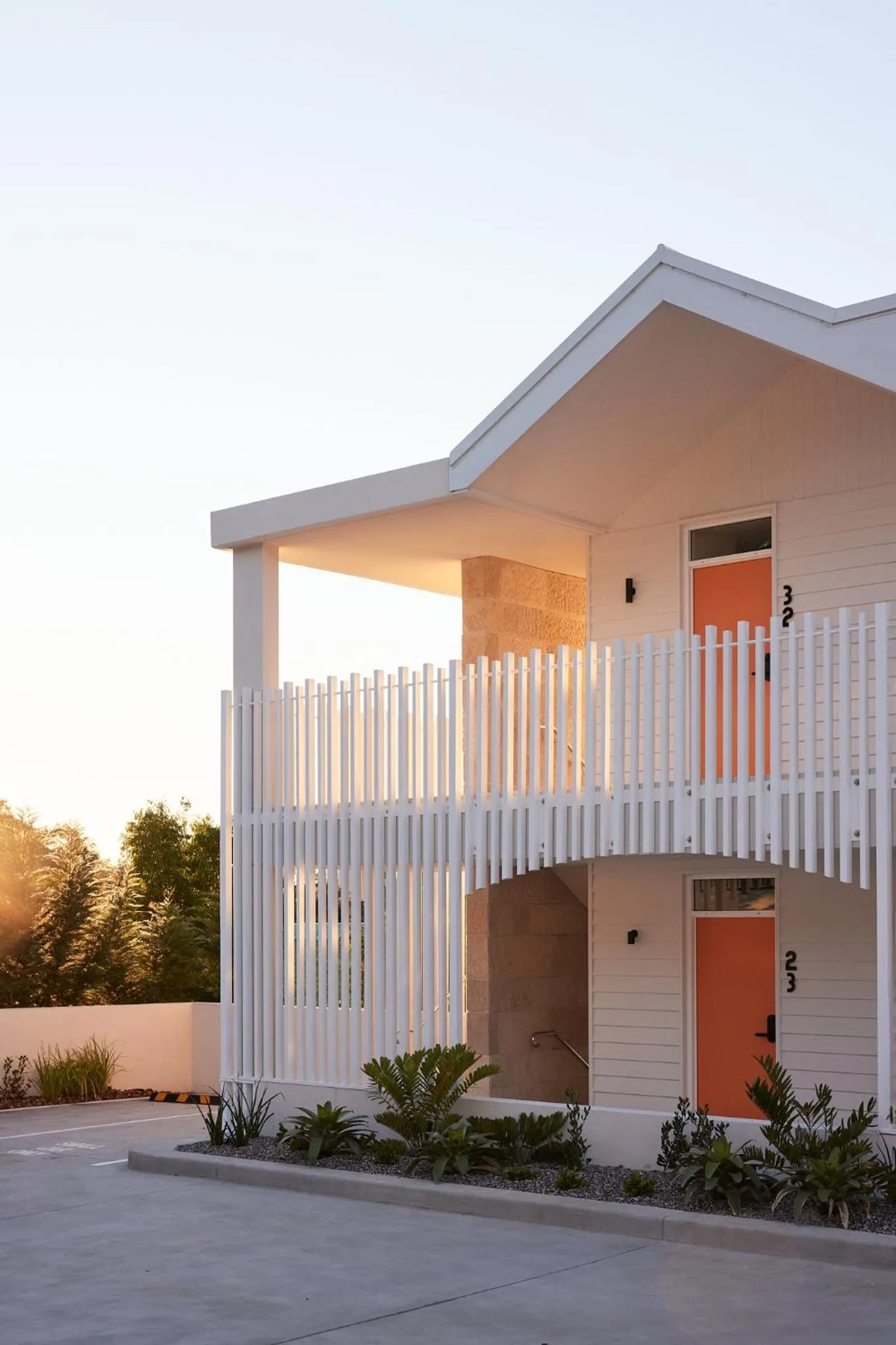 Property building in THE BERRY VIEW