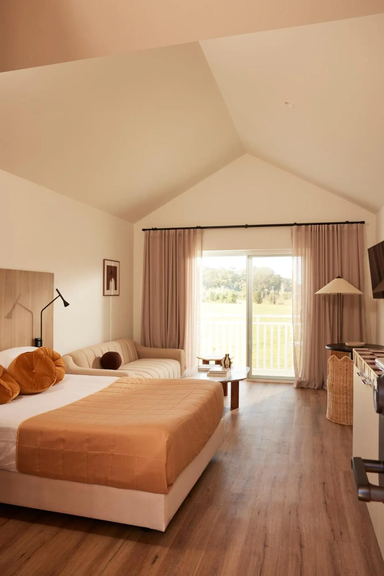 Bed in THE BERRY VIEW